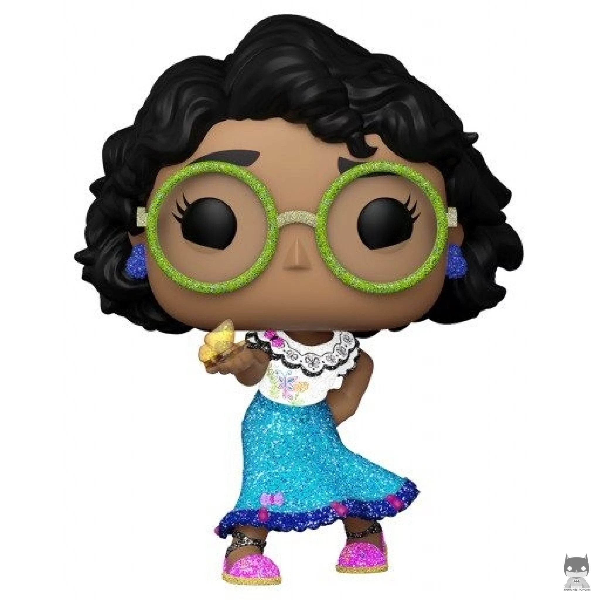 Mirabel Madrigal (Diamond Glitter) Funko Pop! figure (Encanto)