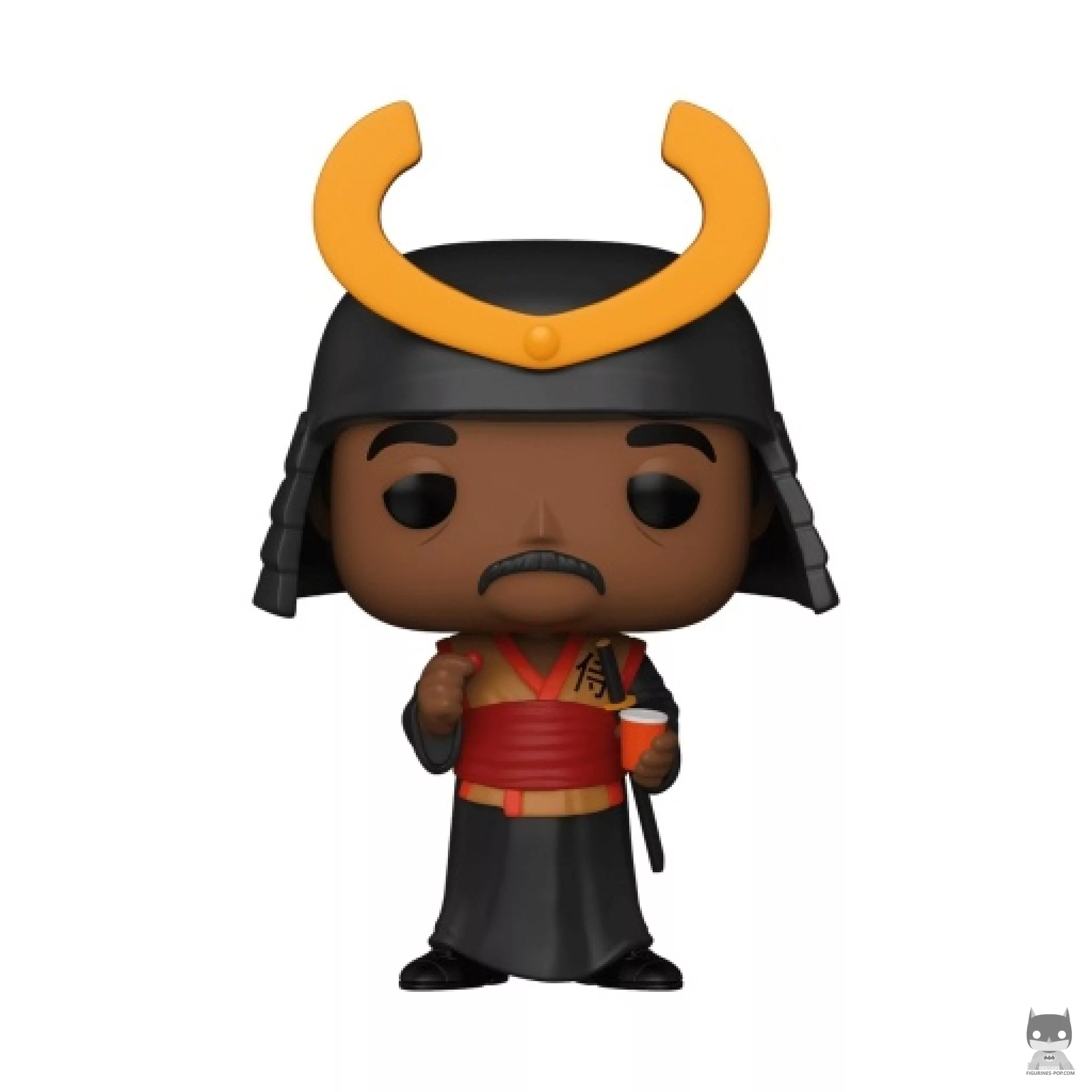Stanley Hudson Funko Pop! figure (The Office)