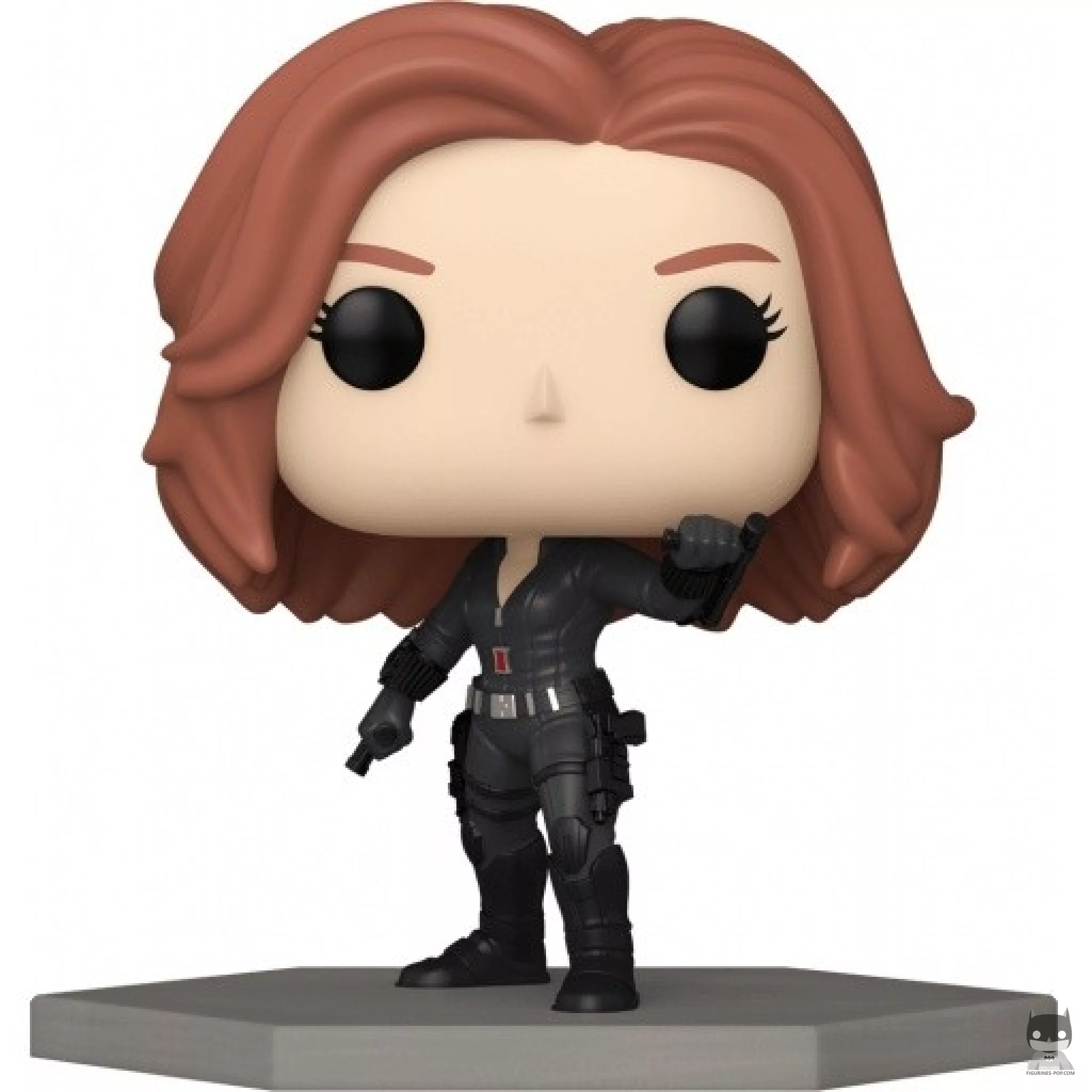 Civil War : Black Widow Funko Pop! figure (Captain America: Civil War)