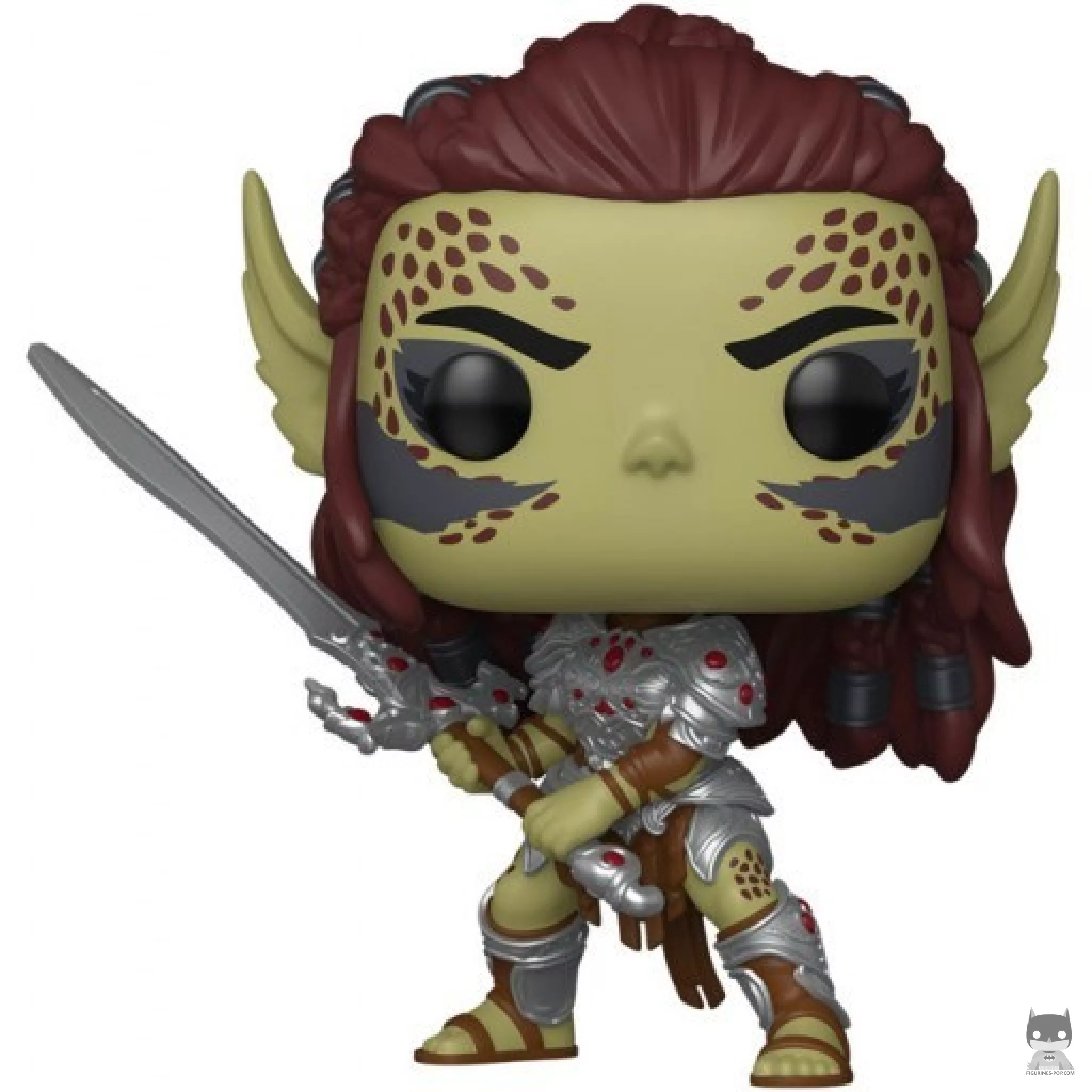 Lae'Zel Funko Pop! figure (Baldur's Gate)