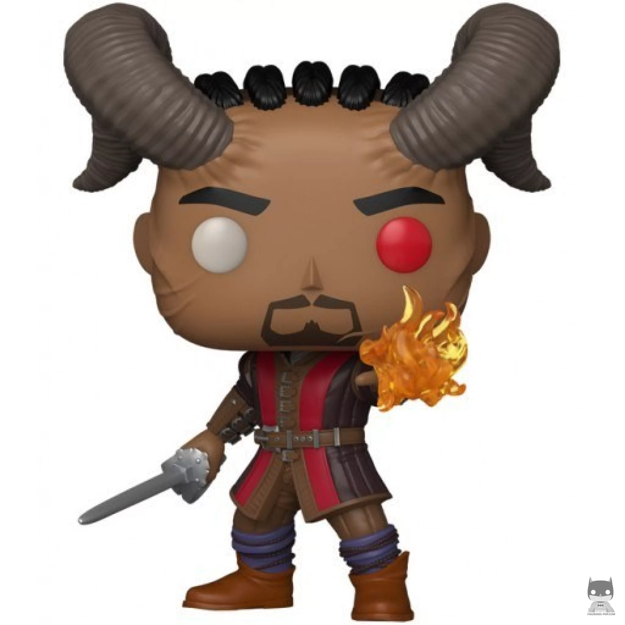 Wyll Funko Pop! figure (Baldur's Gate)