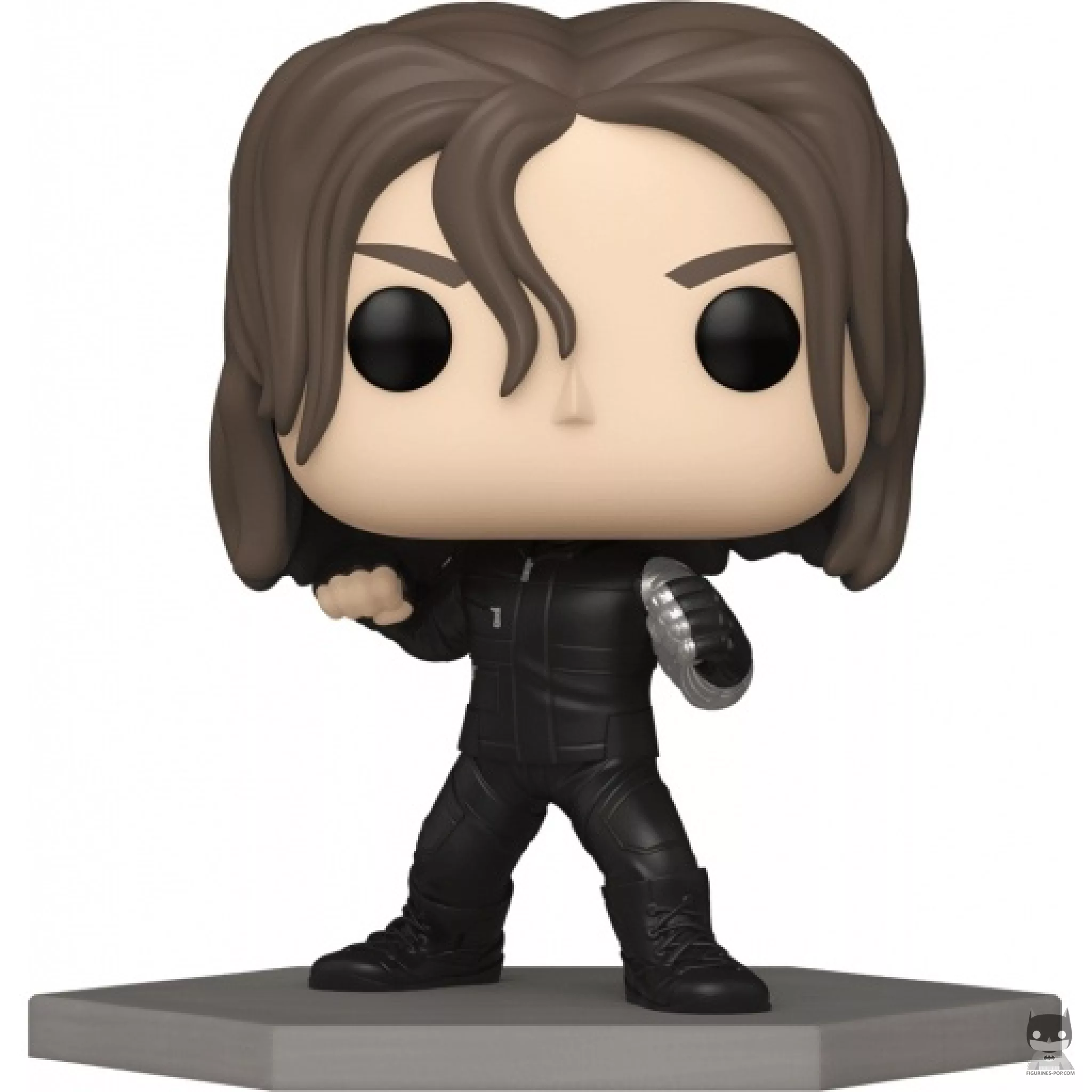 Civil War : Bucky Barnes Funko Pop! figure (Captain America: Civil War)