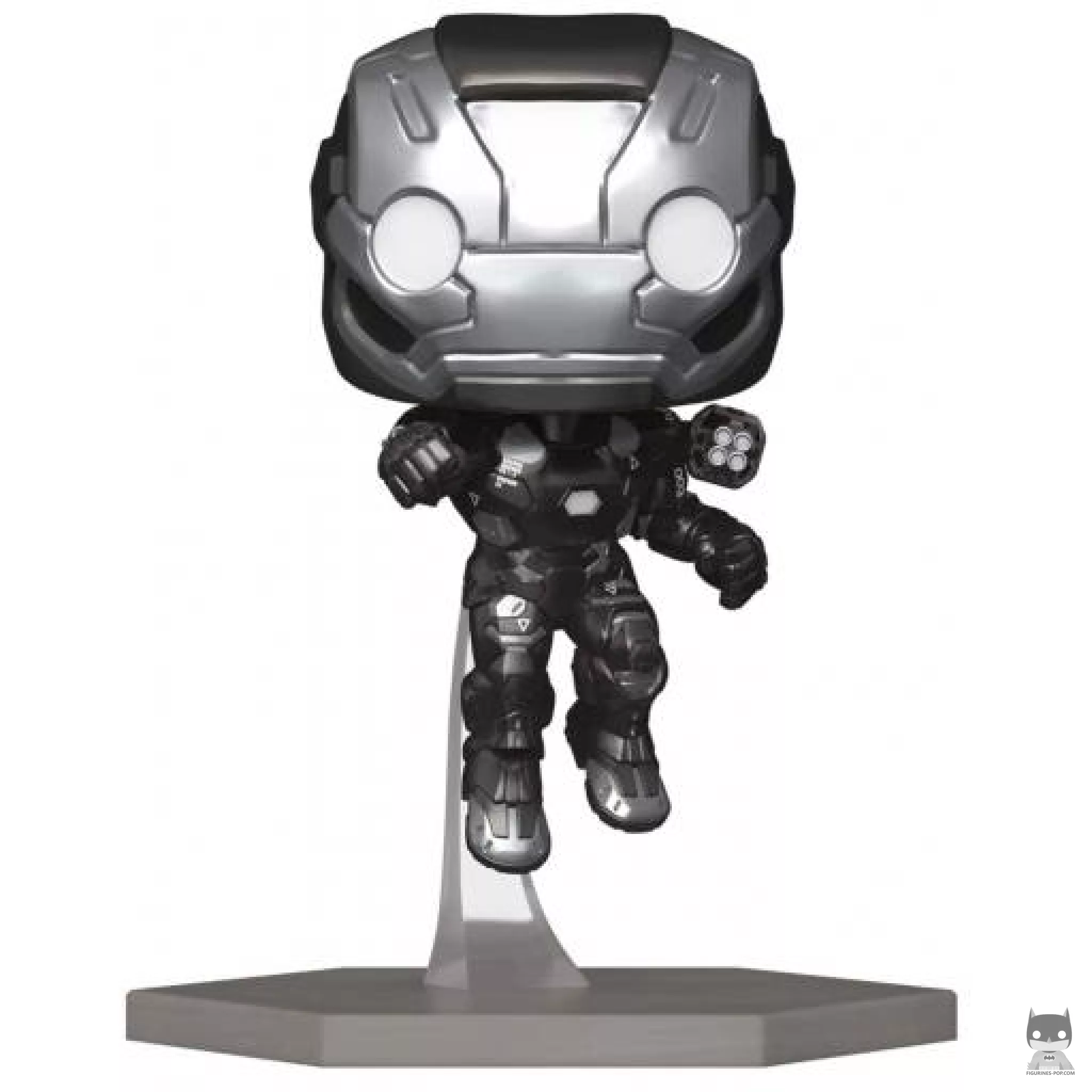 Civil War : War Machine Funko Pop! figure (Captain America: Civil War)