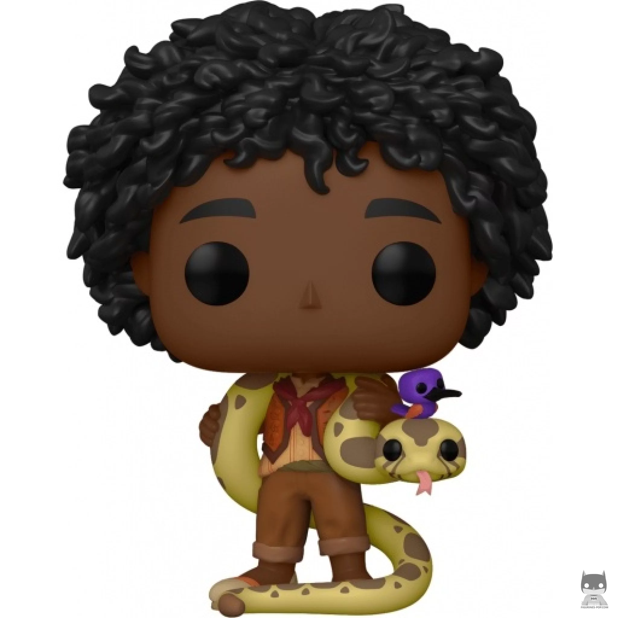 Antonio Madrigal Funko Pop! figure (Encanto : la Fantastique Famille Madrigal)