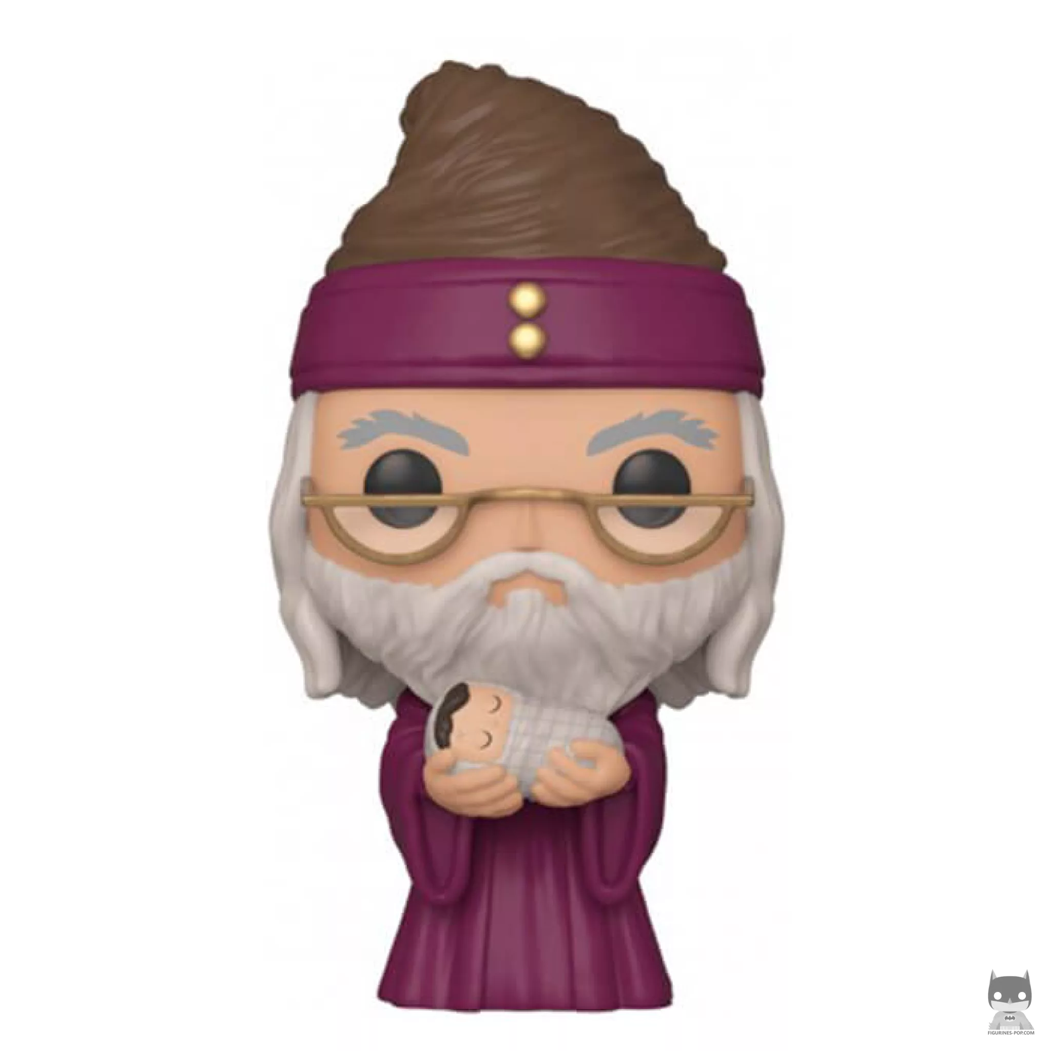 Dumbledore with baby Harry Funko Pop! figure (Harry Potter)