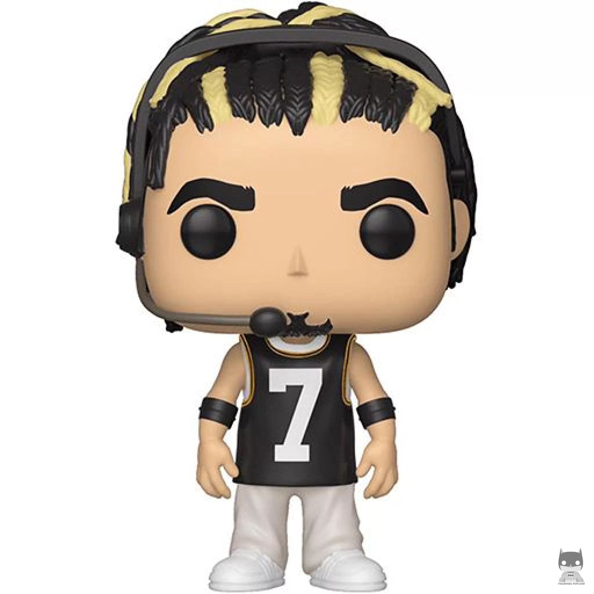 Chris Kirkpatrick Funko Pop! figure (NSYNC)