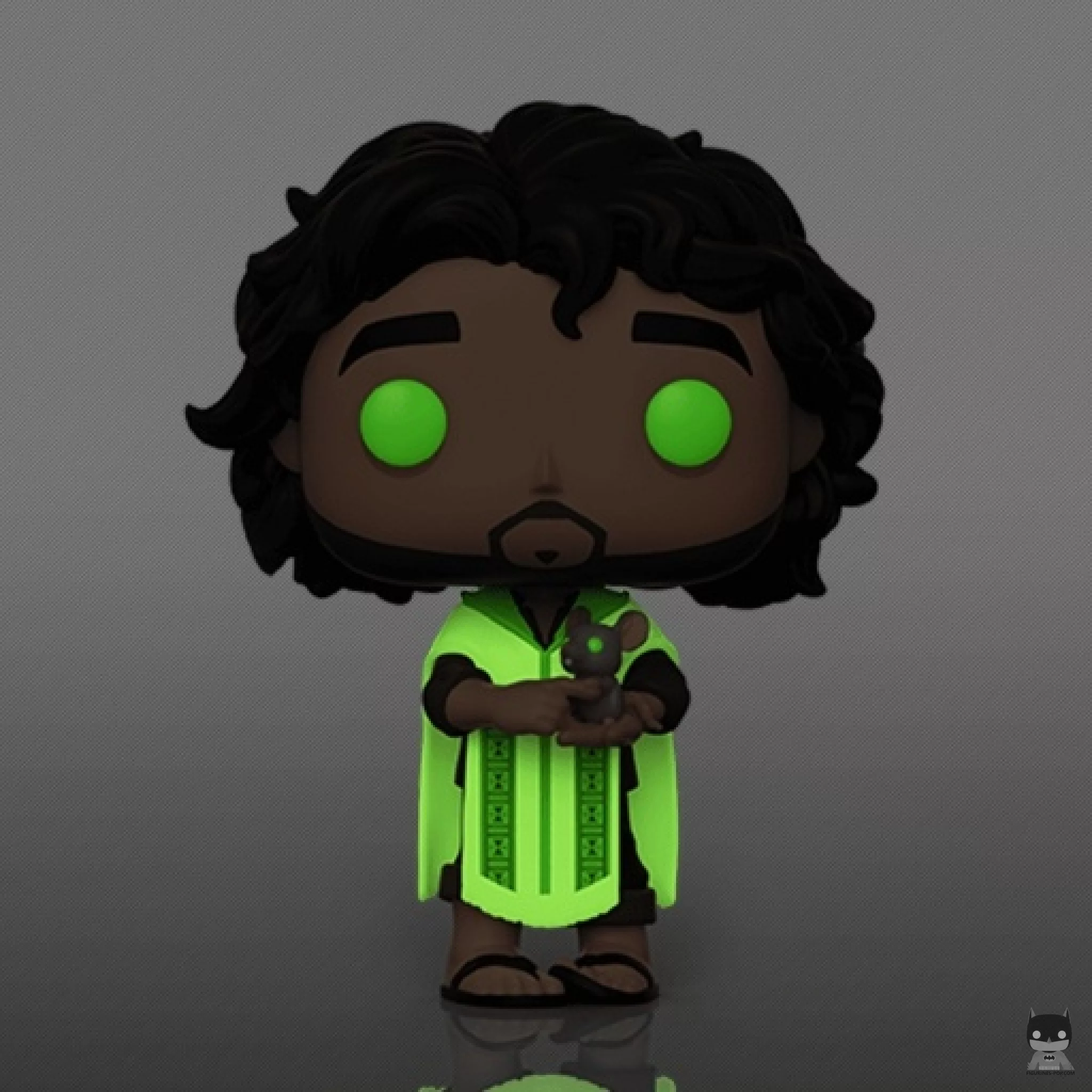 Bruno Madrigal (Glow in the Dark) Funko Pop! figure (Encanto : la Fantastique Famille Madrigal)