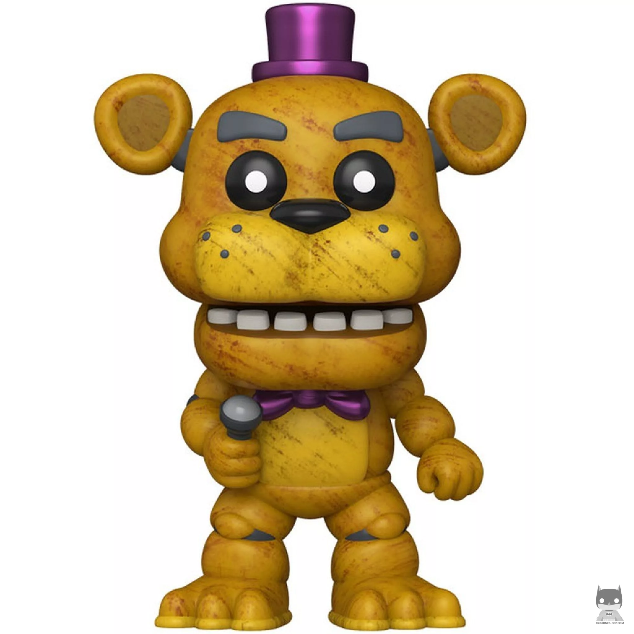 Fredbear Funko Pop! figure (Five Nights at Freddy's)