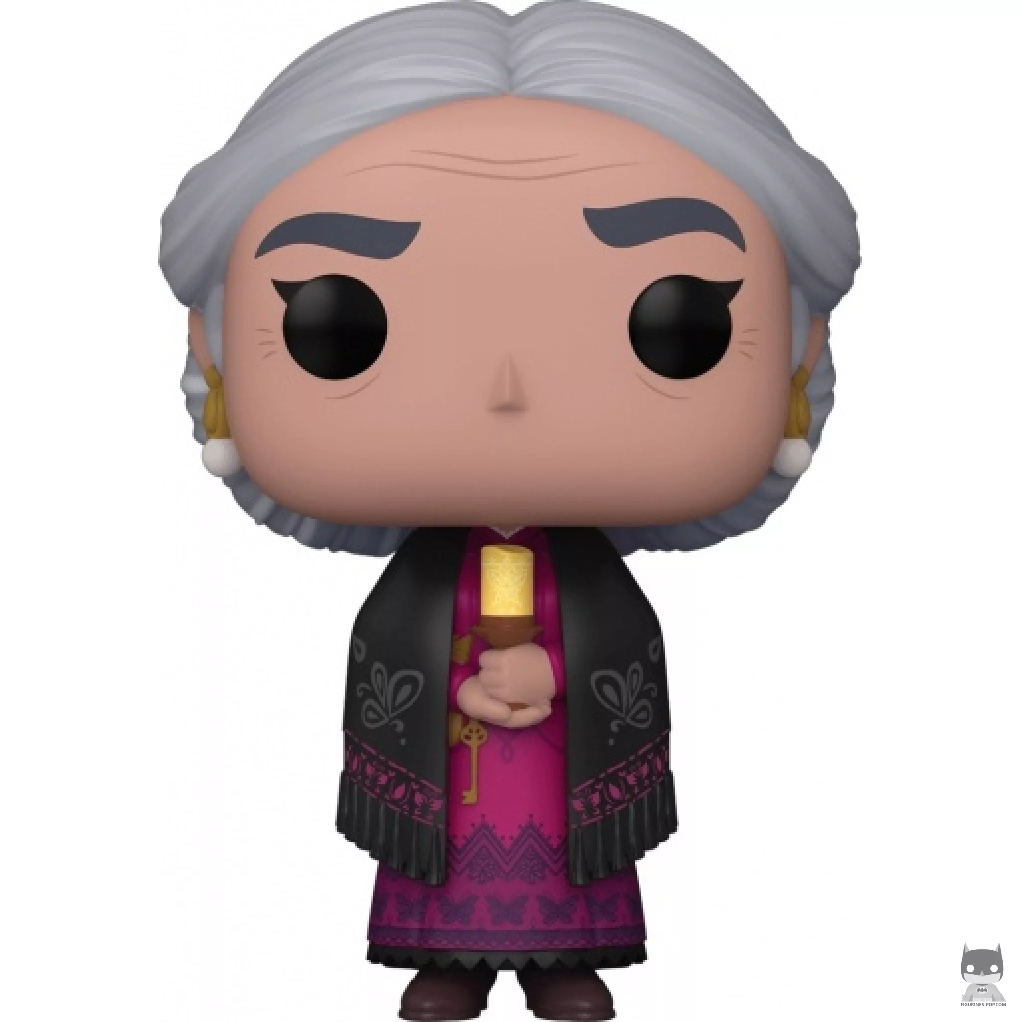 Abuela Alma Madrigal Funko Pop! figure (Encanto : la Fantastique Famille Madrigal)