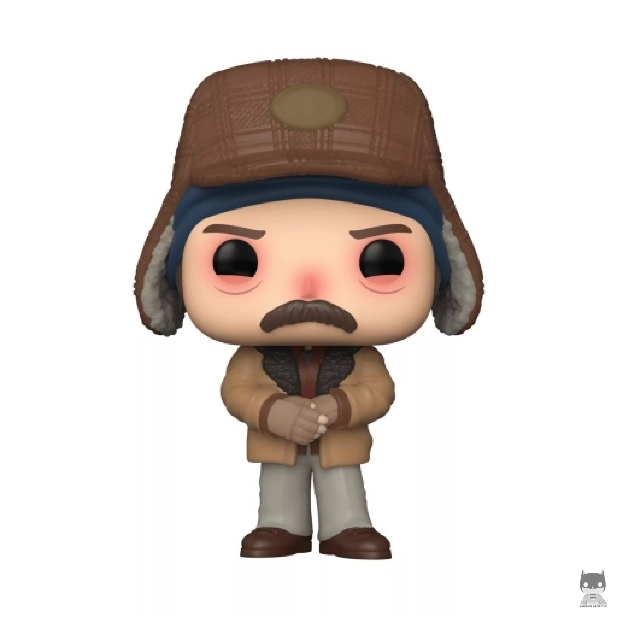 Ron with the Flu Funko Pop! figure (Parks and Recreation)