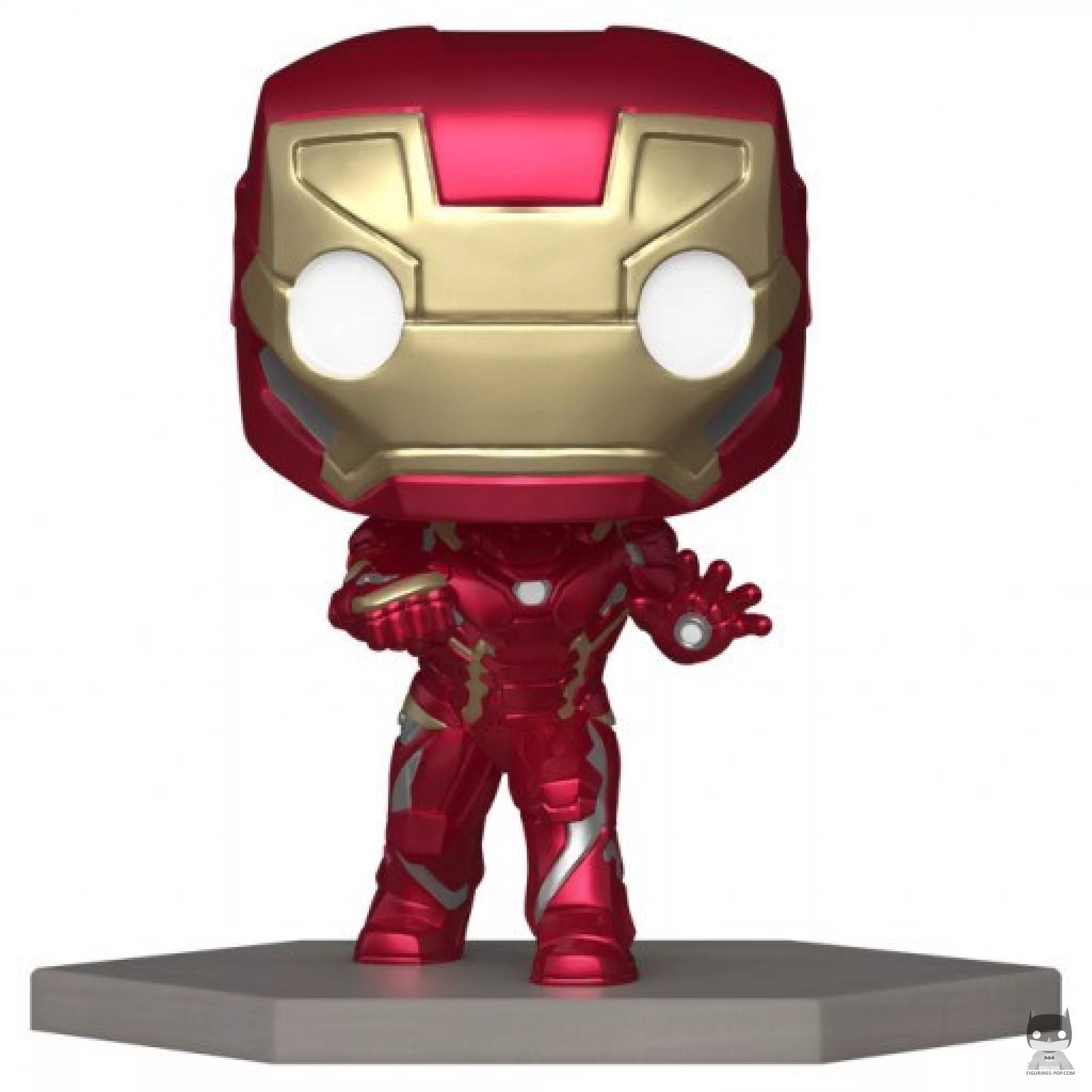 Civil War : Iron Man Funko Pop! figure (Captain America: Civil War)