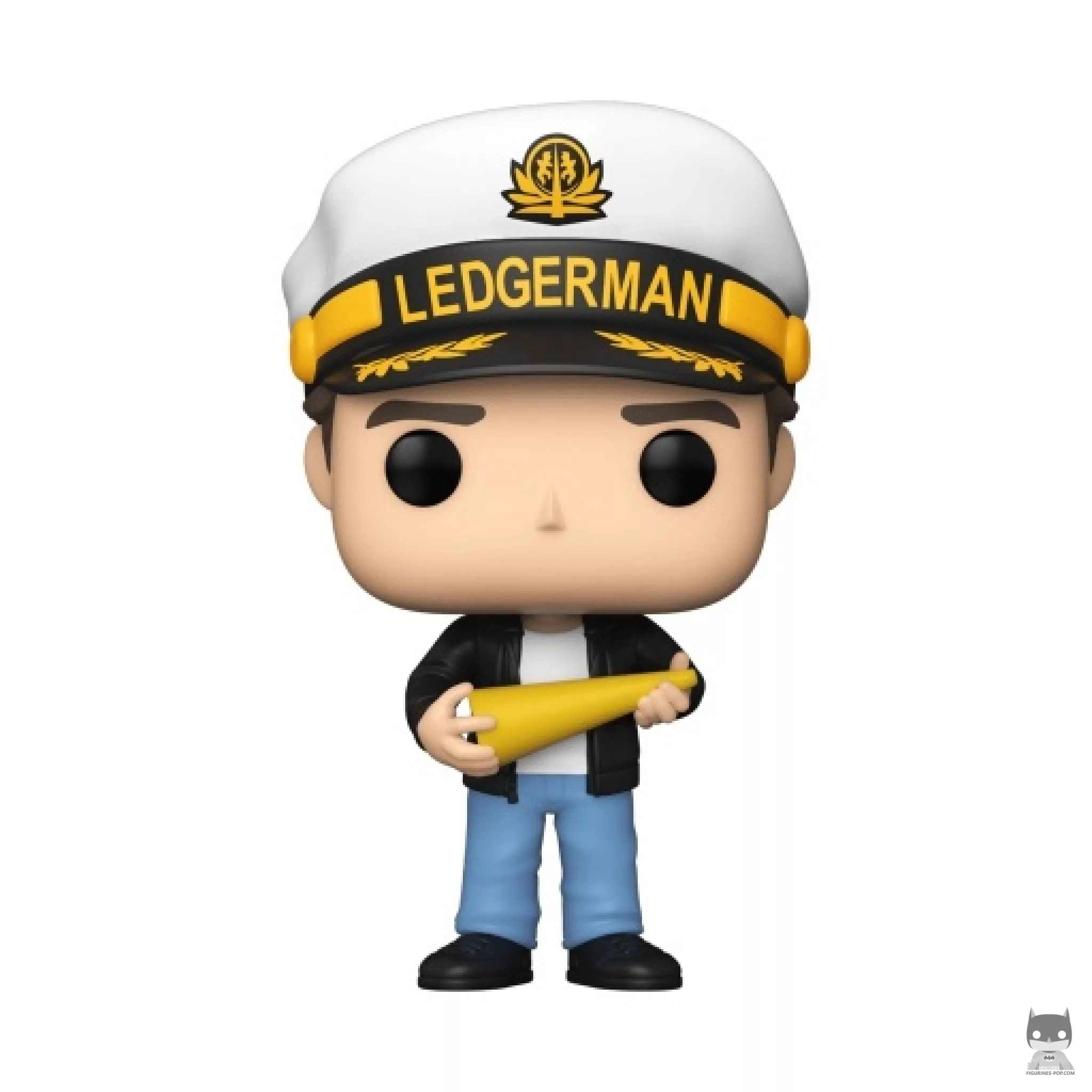 Ben Wyatt (Chase) Funko Pop! figure (Parks and Recreation)