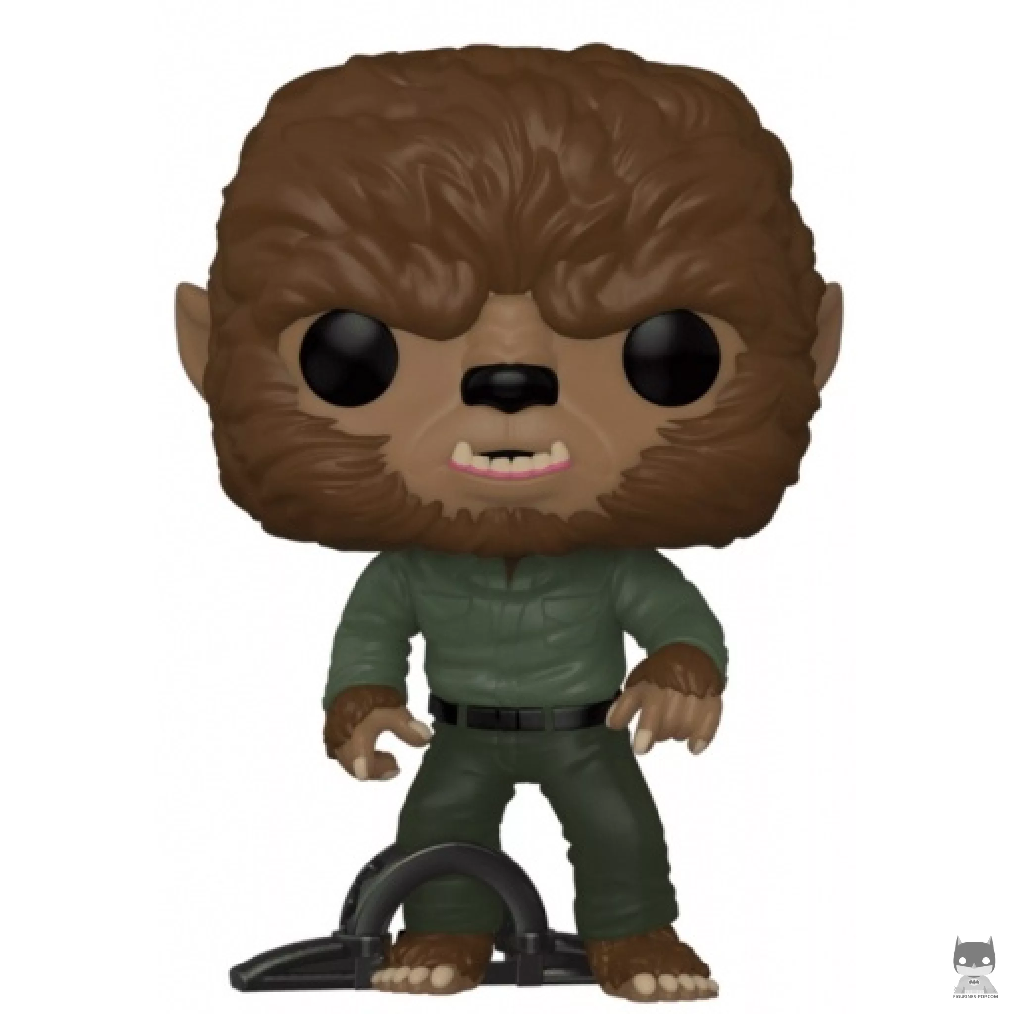 The Wolf Man Funko Pop! figure (Universal Monsters)