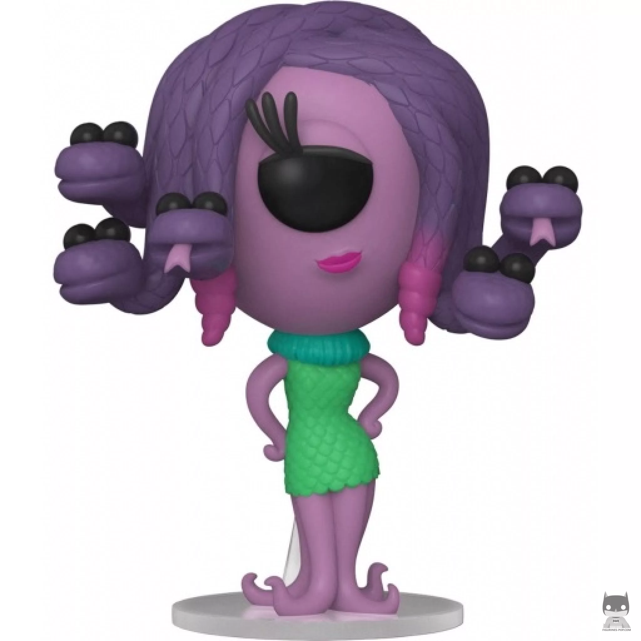 Celia Funko Pop! figure (Monsters, Inc.)