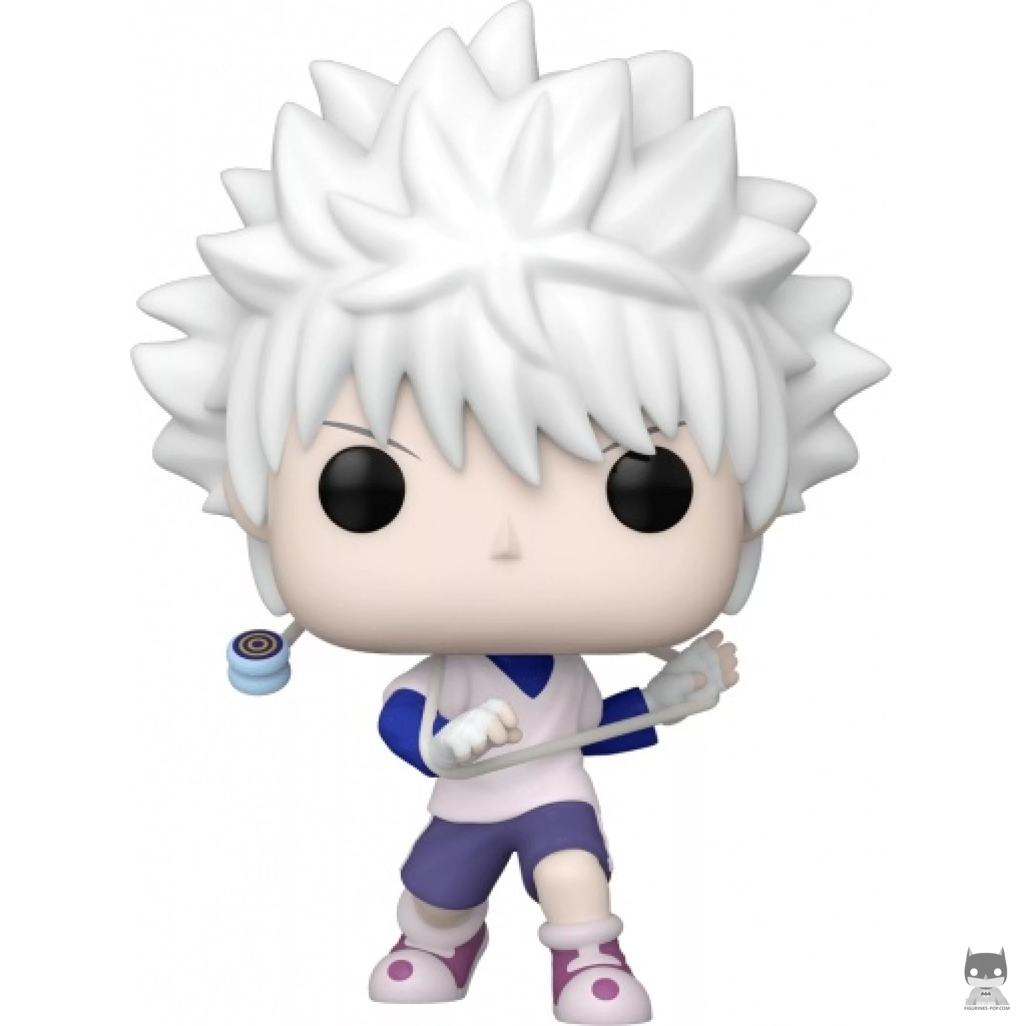 Killua Zoldyck Funko Pop! figure (Hunter x Hunter)