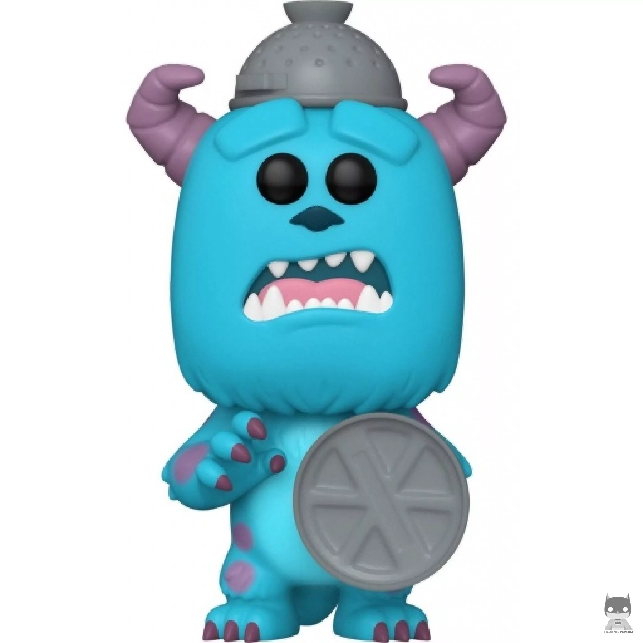 Sulley with Lid Funko Pop! figure (Monsters, Inc.)