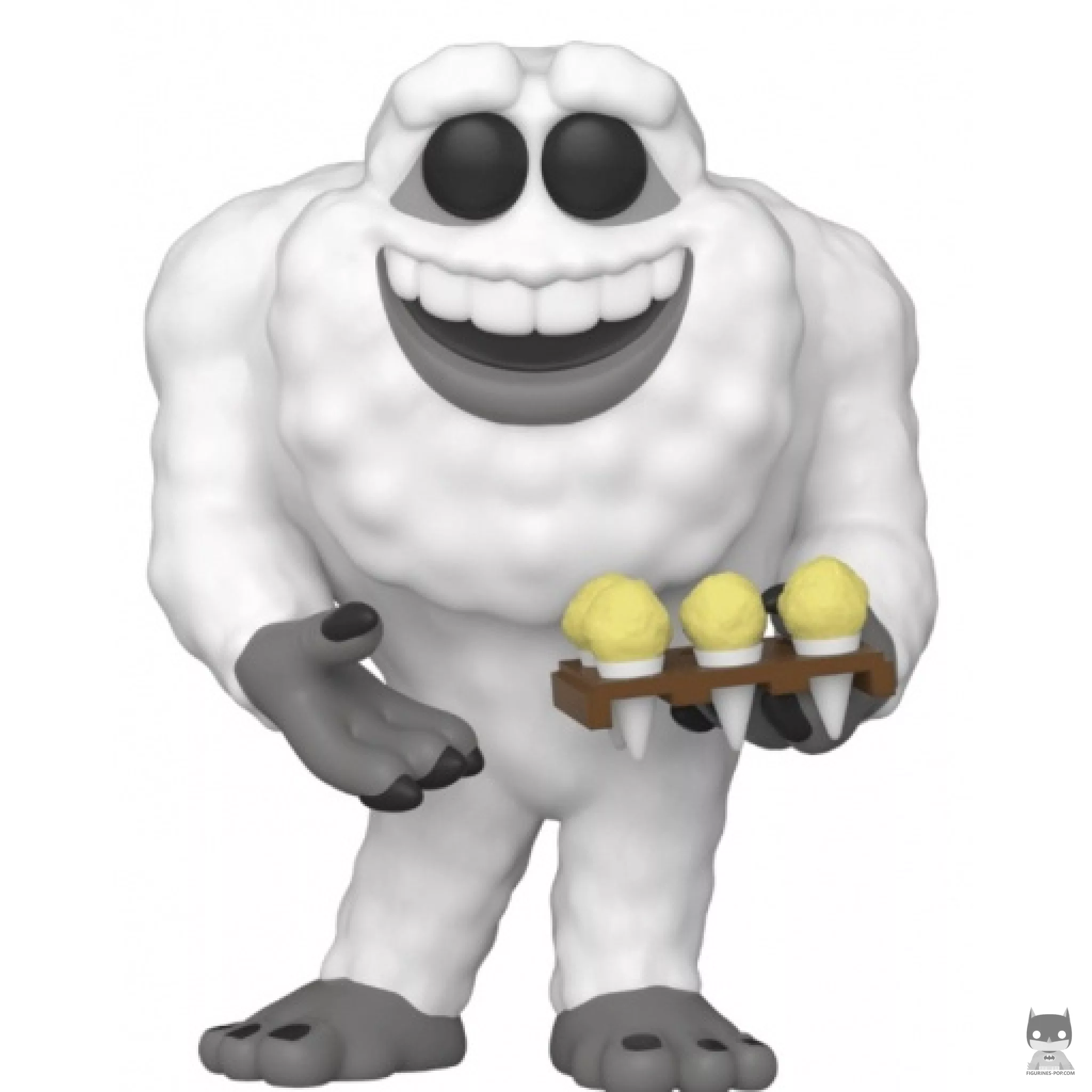 Yeti with Icecreams (Scented) Funko Pop! figure (Monsters, Inc.)