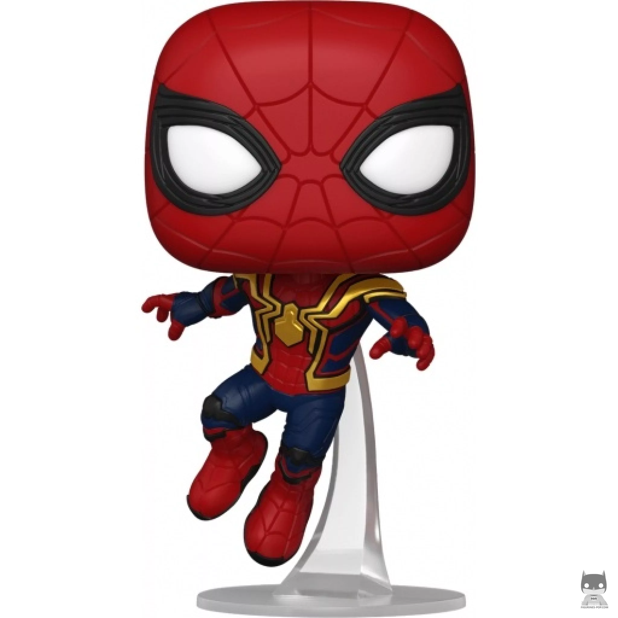Spider-Man (Tom Holland) Funko Pop! figure (Spider-Man: No way Home)