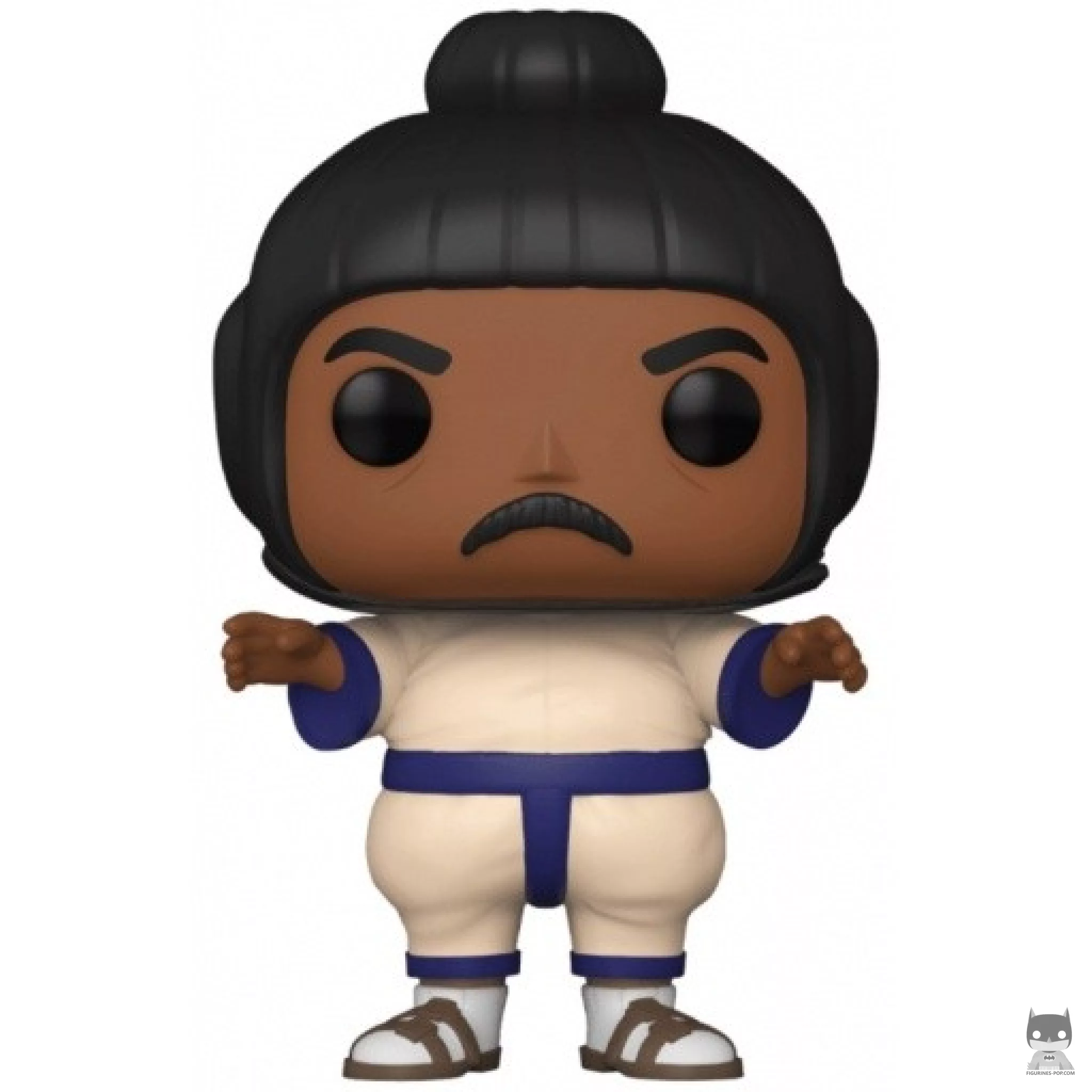 Stanley Hudson Funko Pop! figure (The Office)