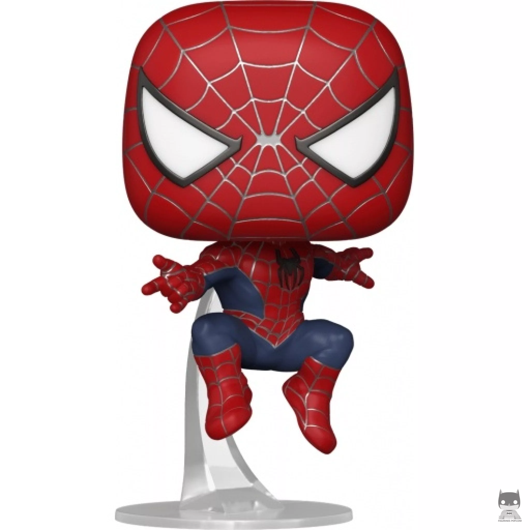 Friendly Neighborhood Spider-Man (Tobey Maguire) Funko Pop! figure (Spider-Man: No way Home)