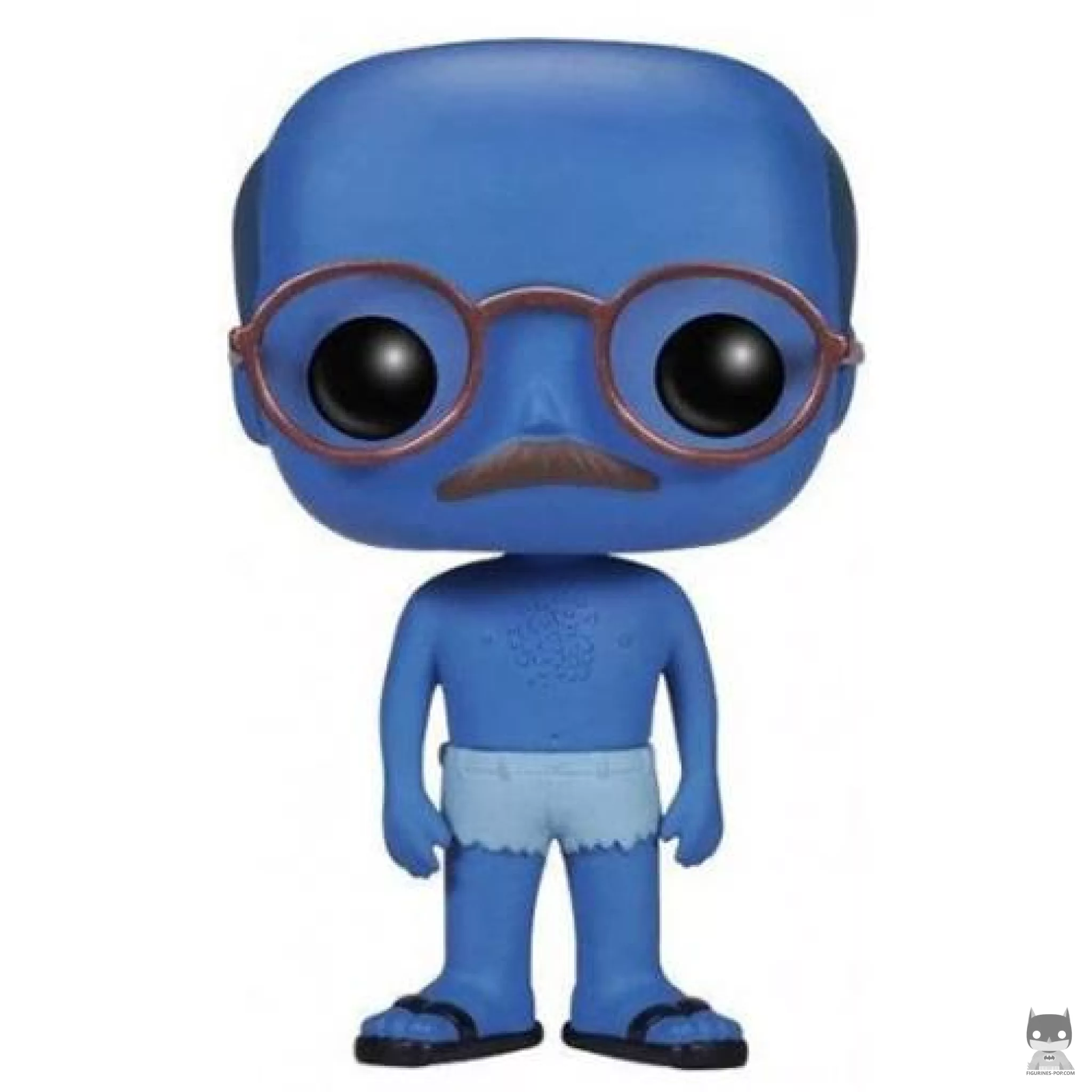 Tobias Funke (Blue) Funko Pop! figure (Arrested Development)