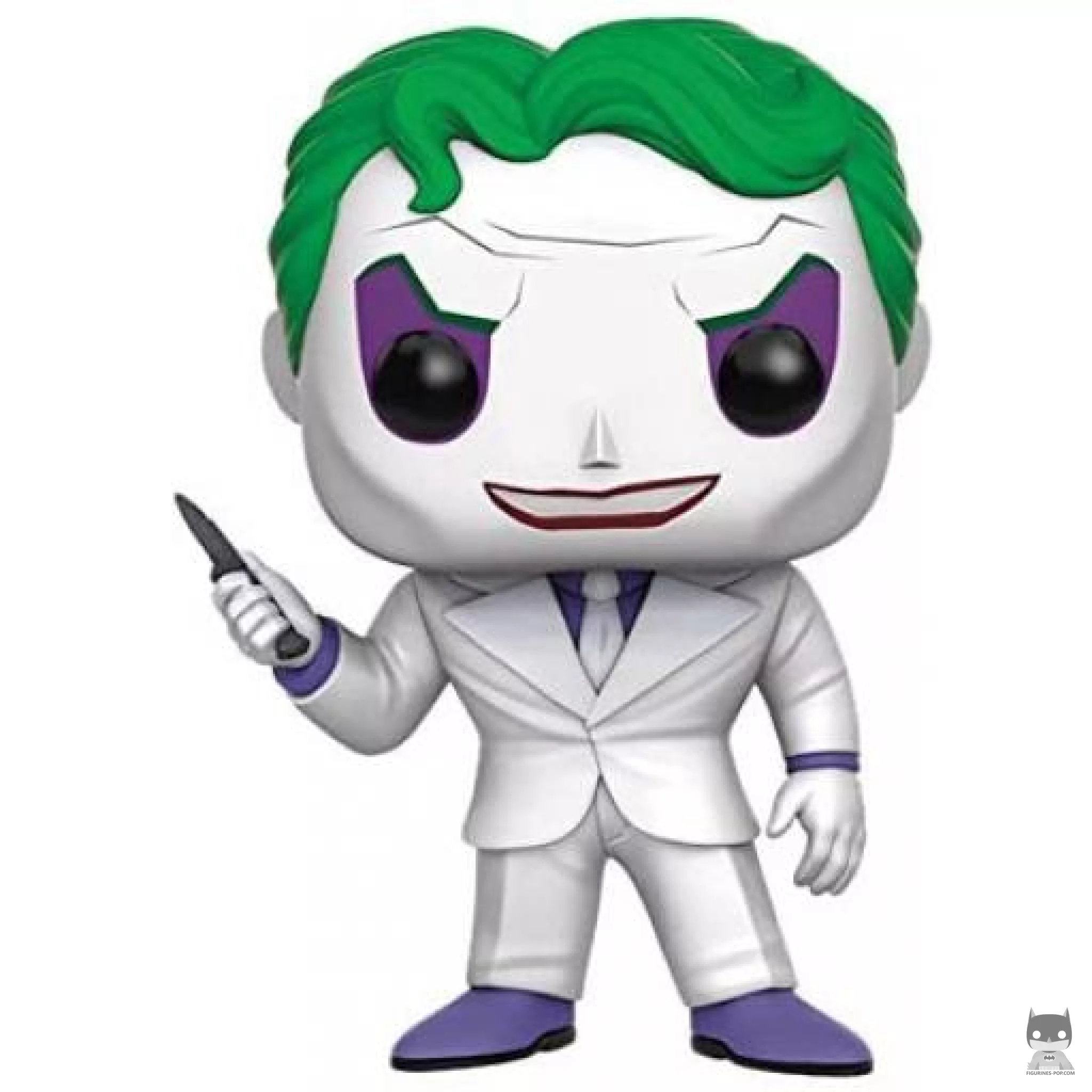 The Joker with Knife Funko Pop! figure (Batman: The Dark Knight Returns)