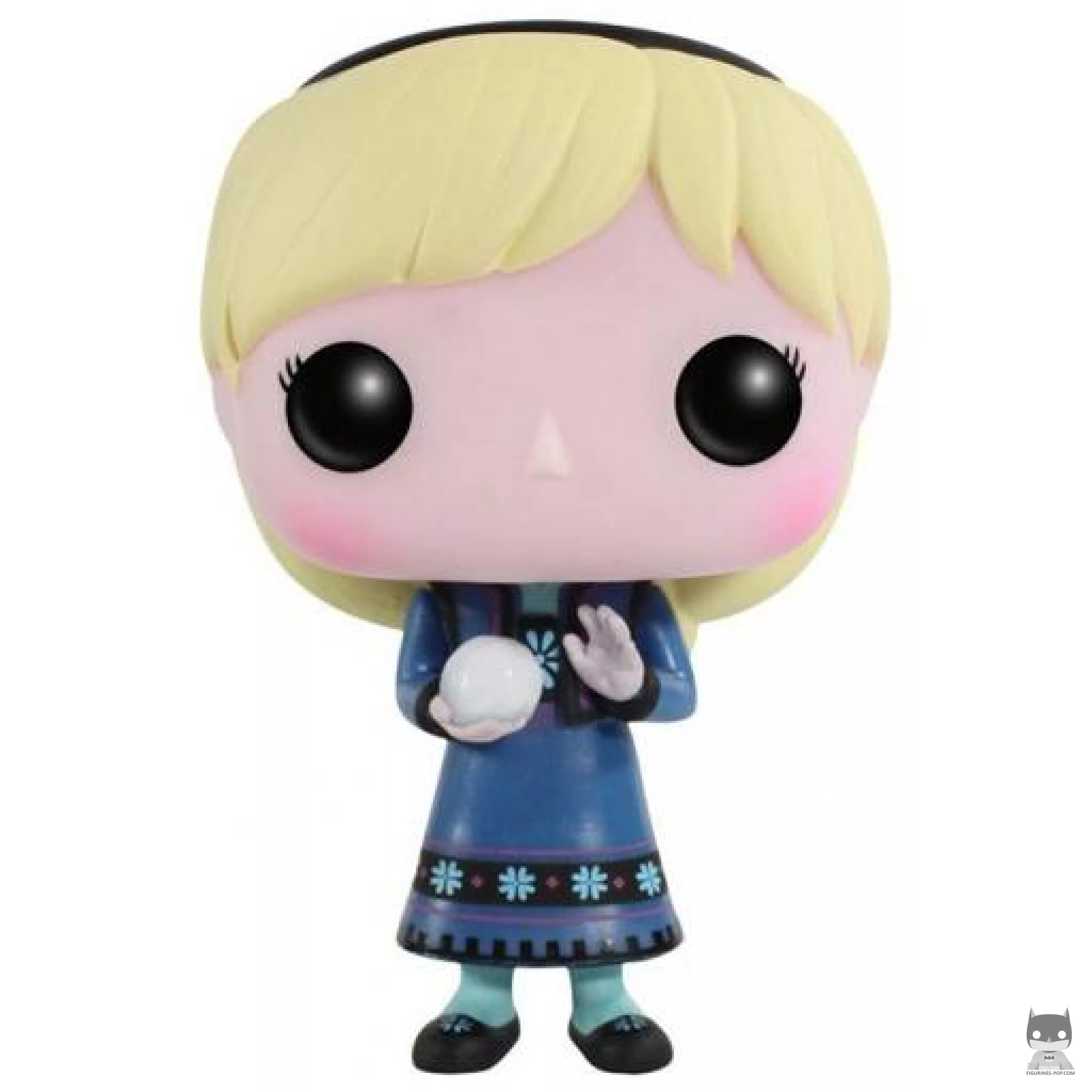 Young Elsa Funko Pop! figure (Frozen)