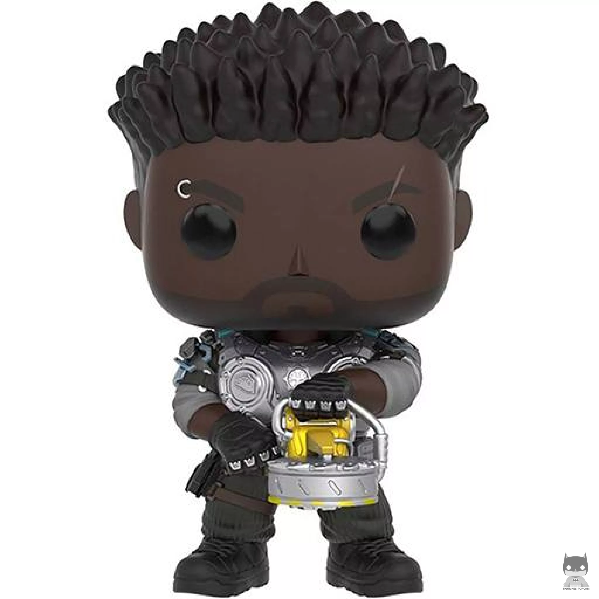 Delmont "Del" Walker Funko Pop! figure (Gears of War)