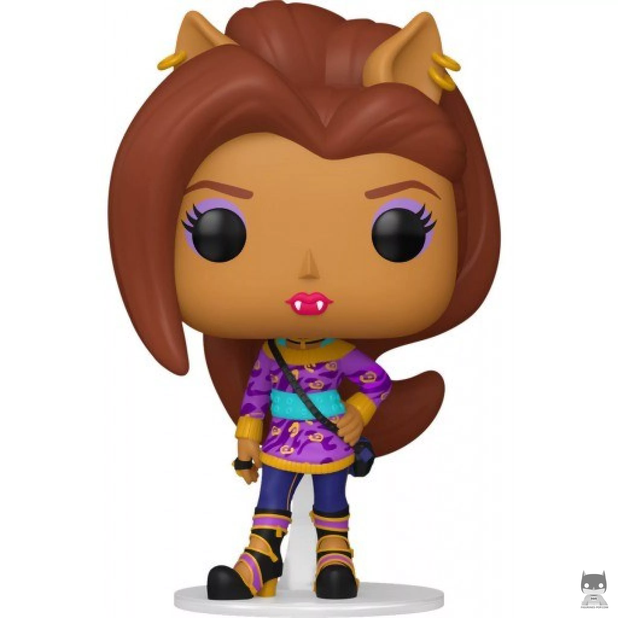Clawdeen Wolf Funko Pop! figure (Monster High)