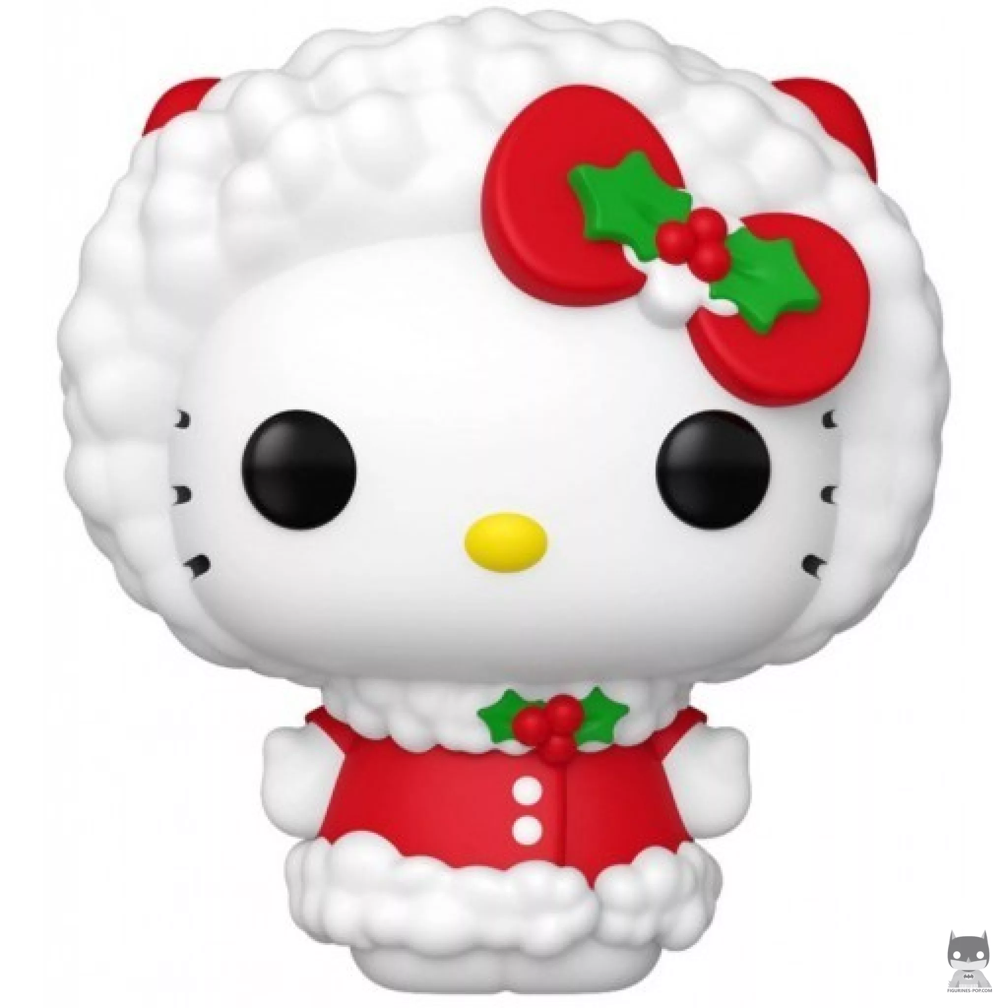 Hello Kitty (Holiday) Funko Pop! figure (Sanrio)