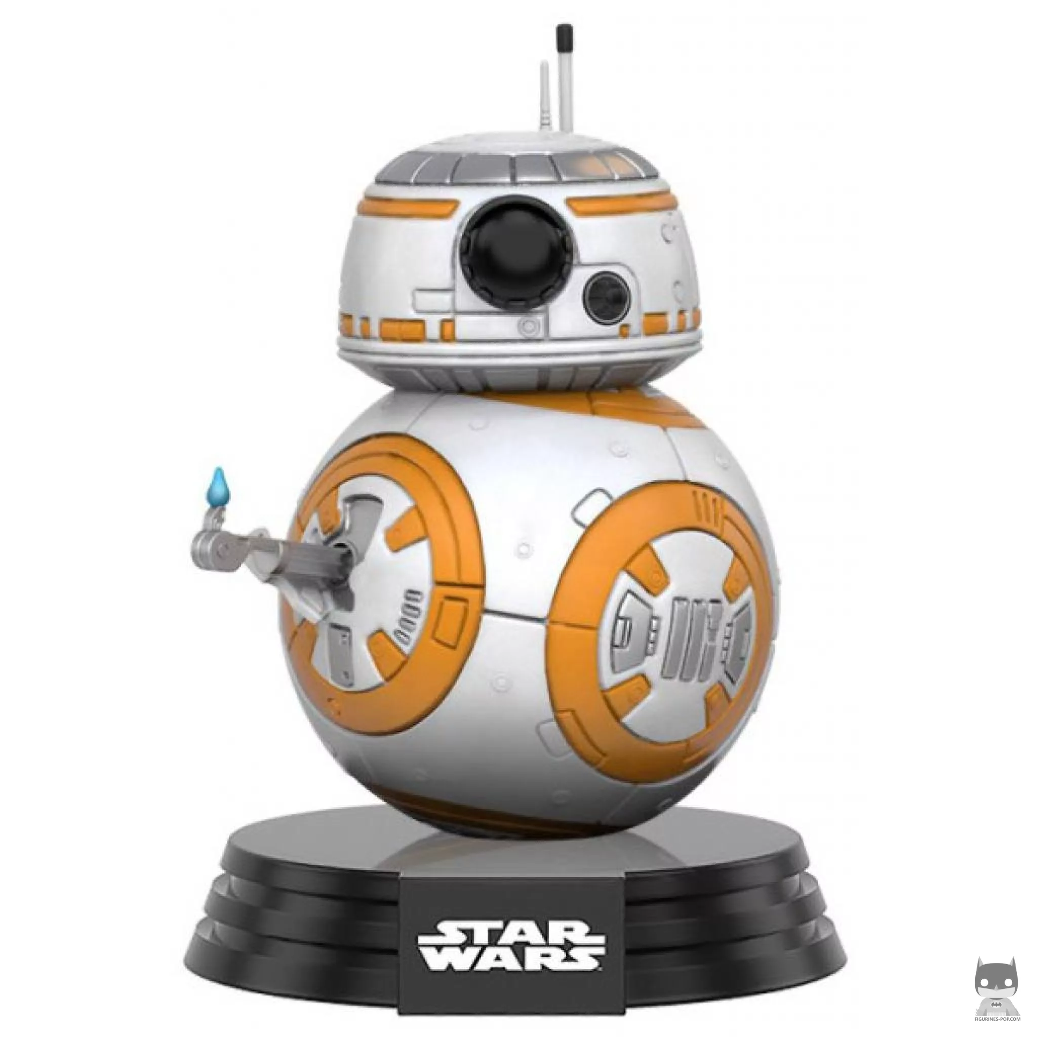 BB-8 Thumbs Up Funko Pop! figure (Star Wars: Episode VII, The Force Awakens)