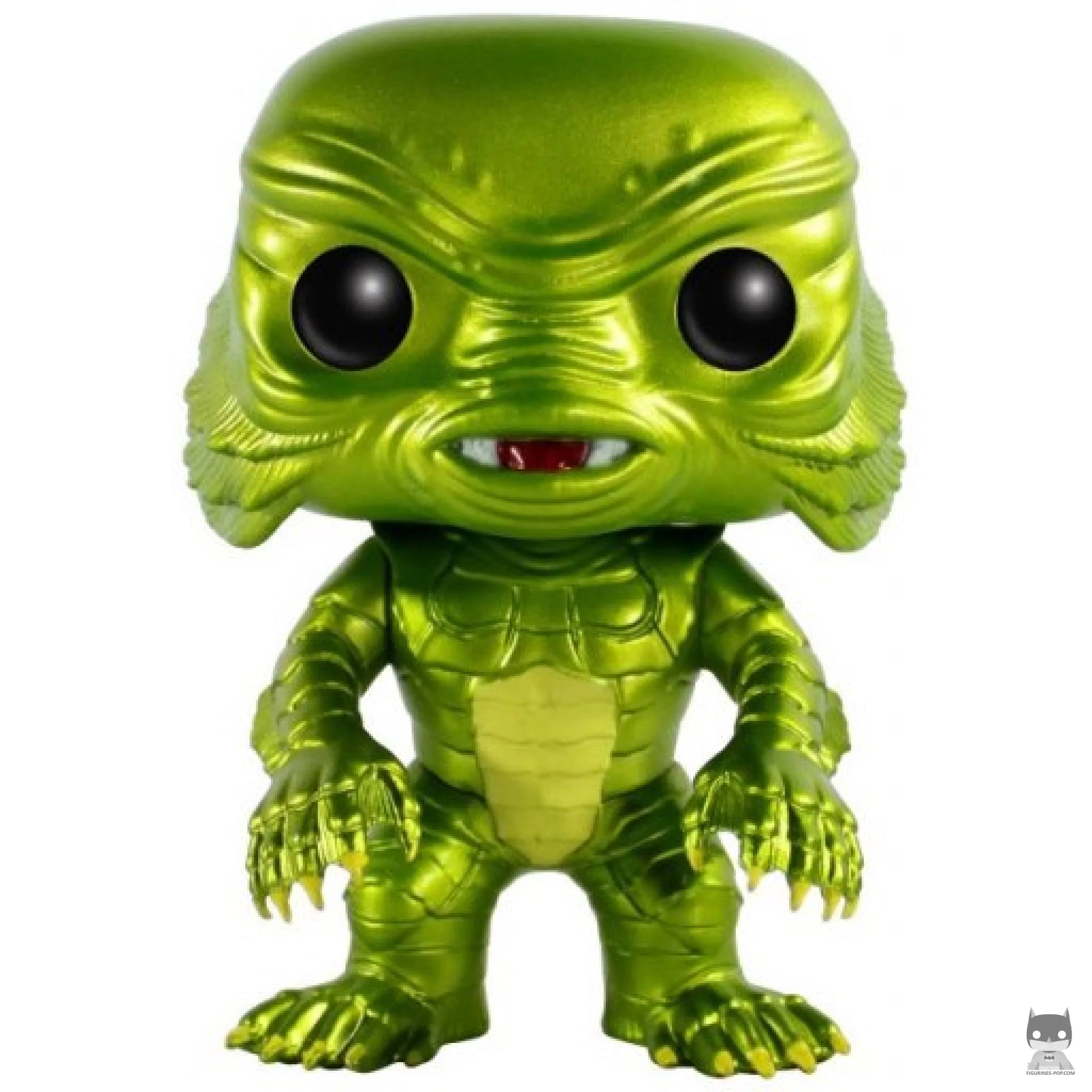 Creature from the Black Lagoon (Metallic) Funko Pop! figure (Universal Monsters)