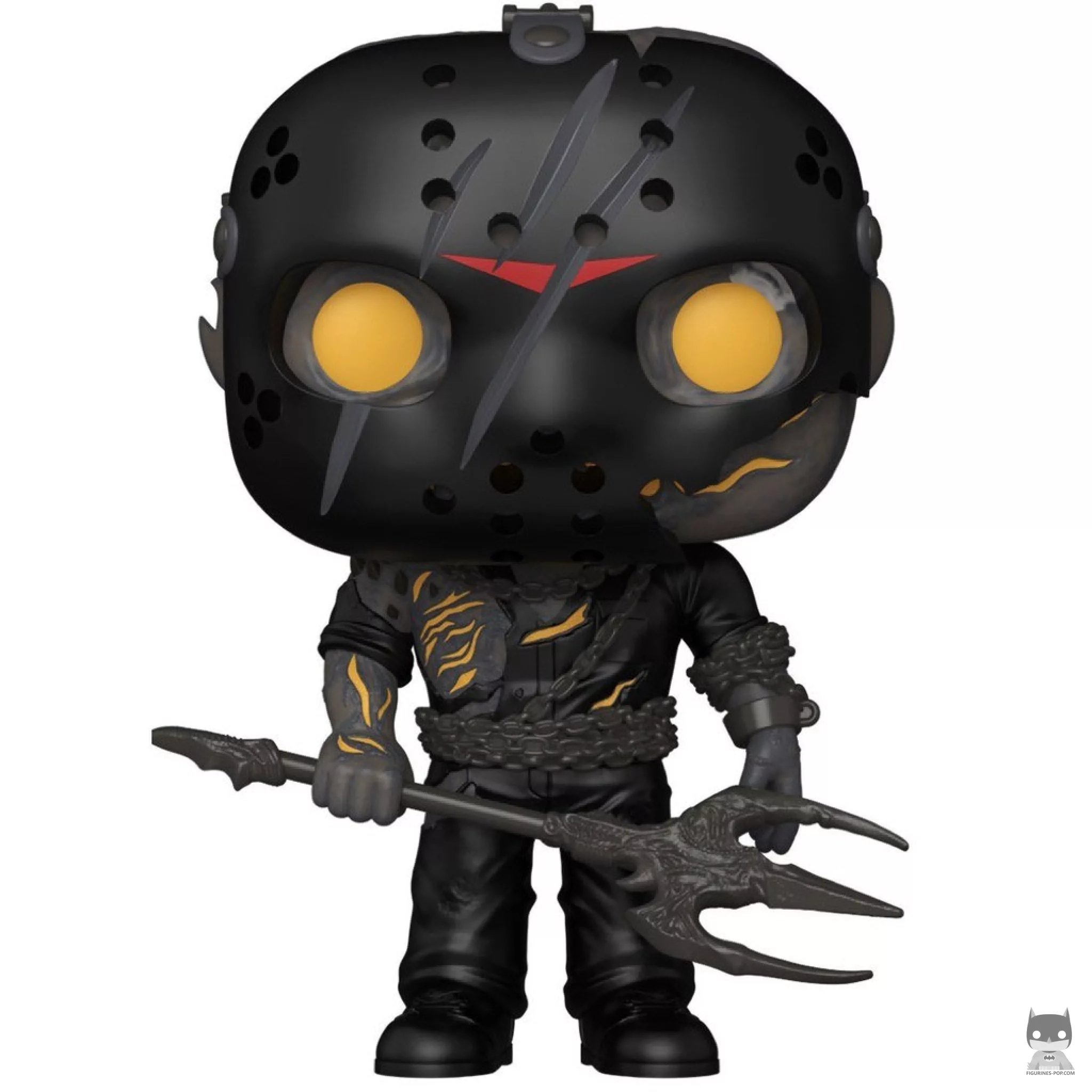 Savini Jason (Video Game) Funko Pop! figure (Friday the 13th)