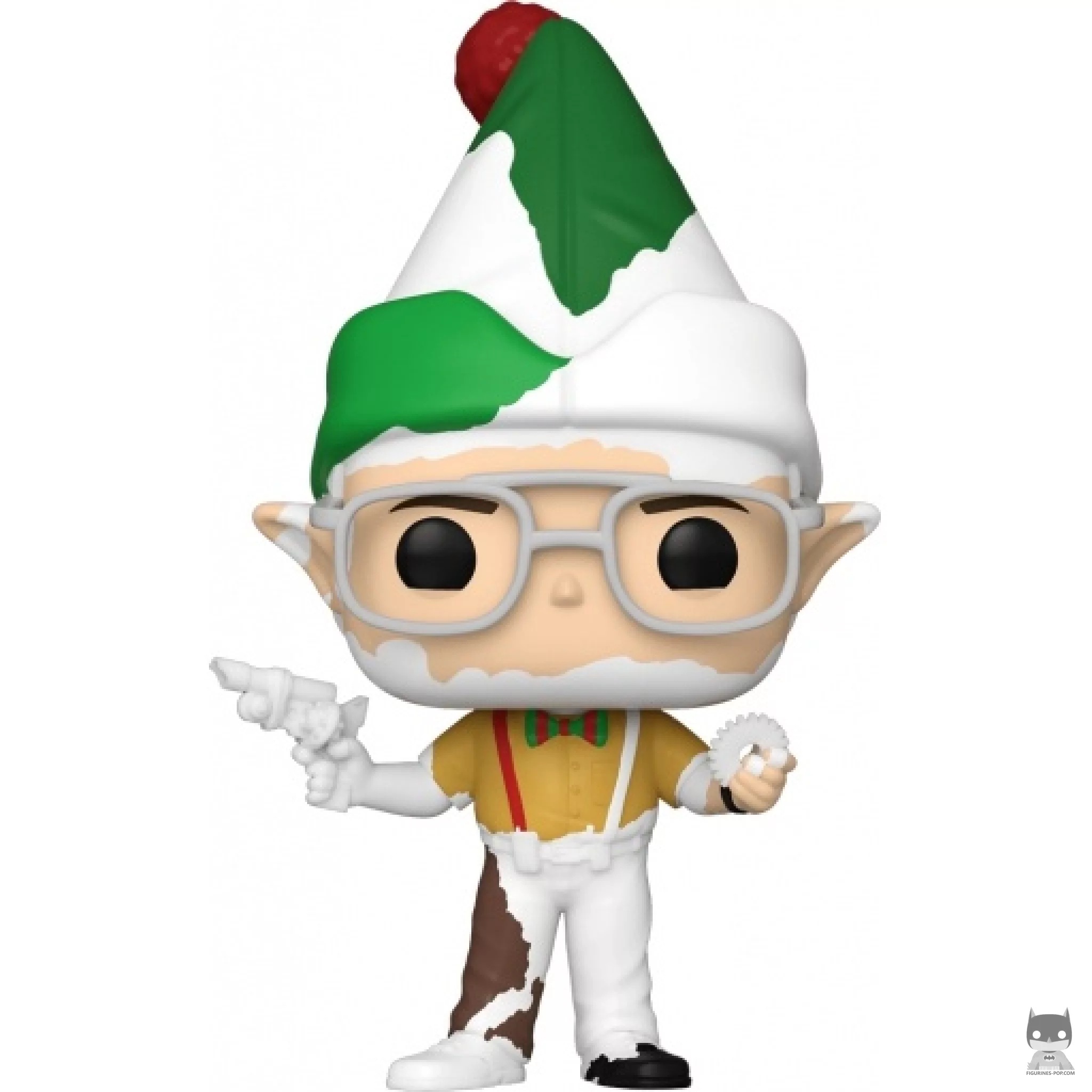 Dwight Schrute as Elf (D.I.Y) Funko Pop! figure (The Office)