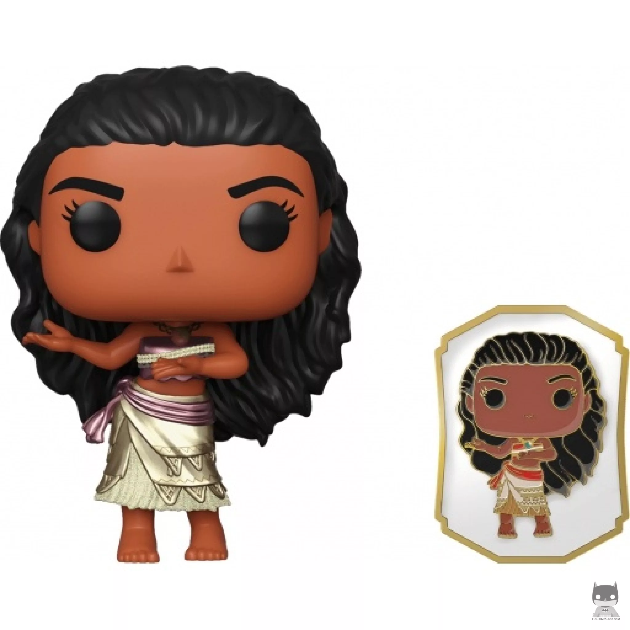 Moana Funko Pop! figure (Disney Princess)