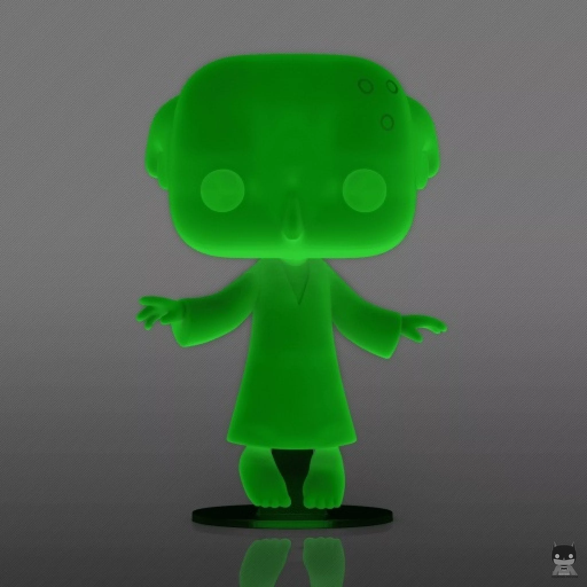 Glowing Mr. Burns (Chase) Funko Pop! figure (The Simpsons)