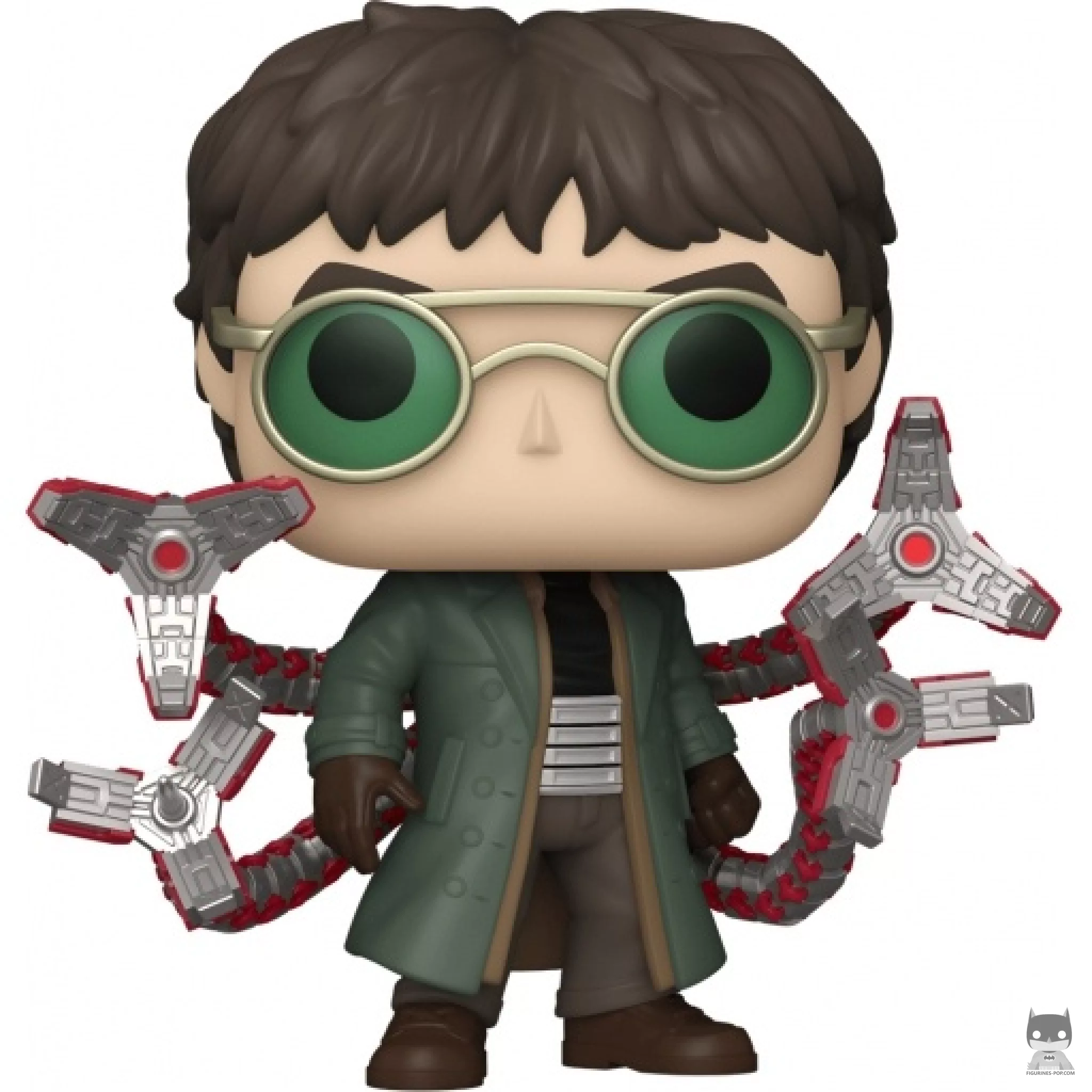 Doc Ock Funko Pop! figure (Spider-Man: No way Home)