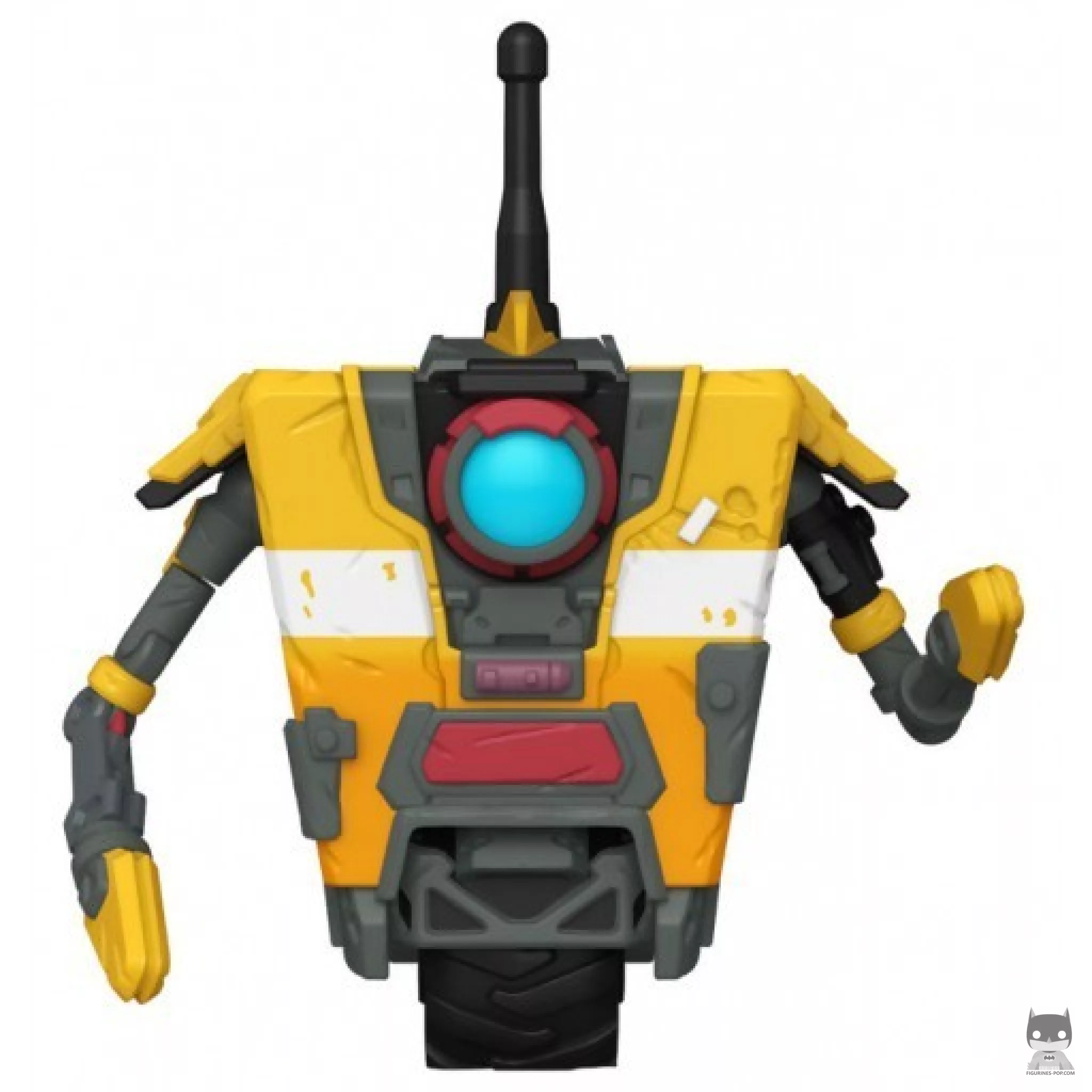Claptrap Funko Pop! figure (Borderlands)
