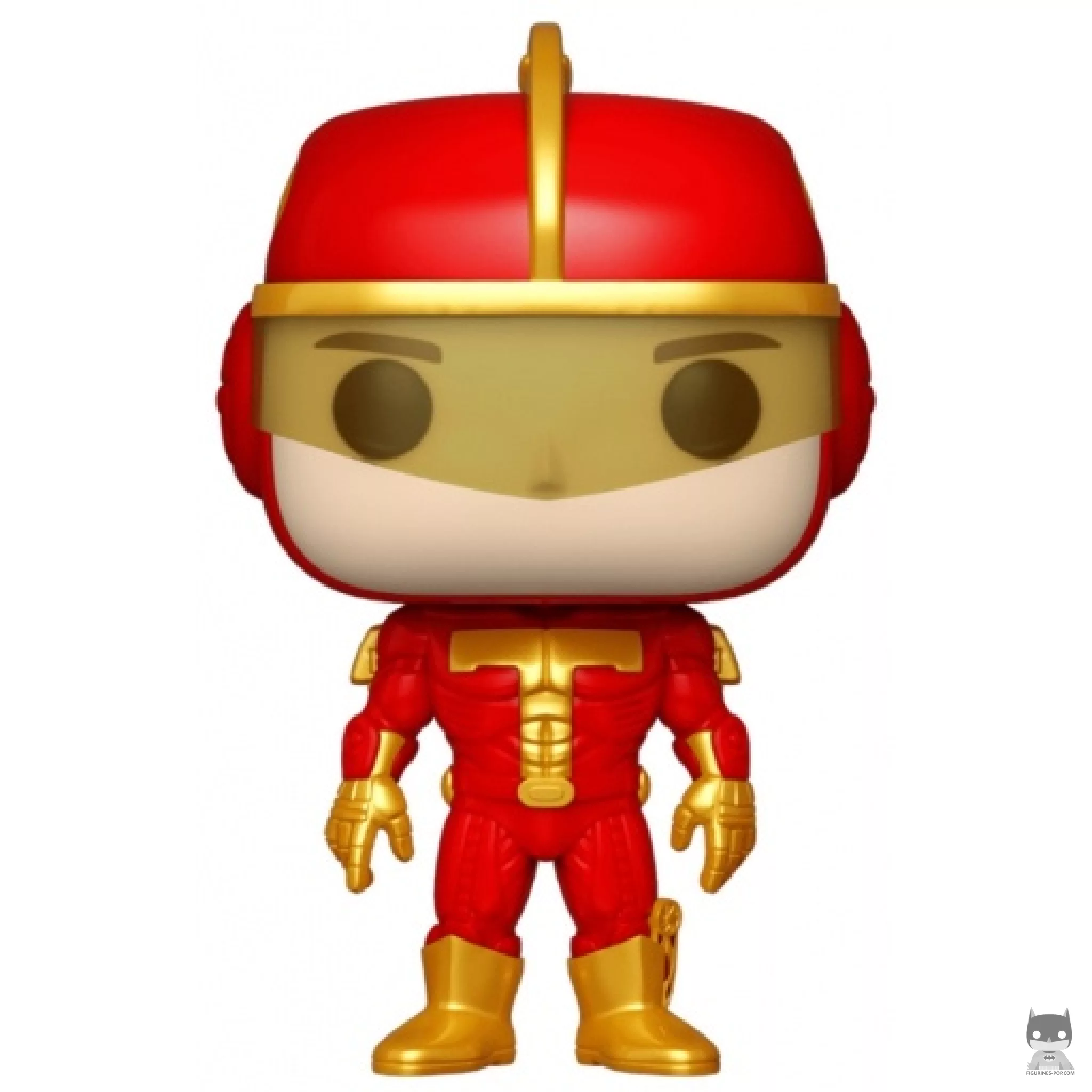 Turbo Man Funko Pop! figure (Jingle All The Way)
