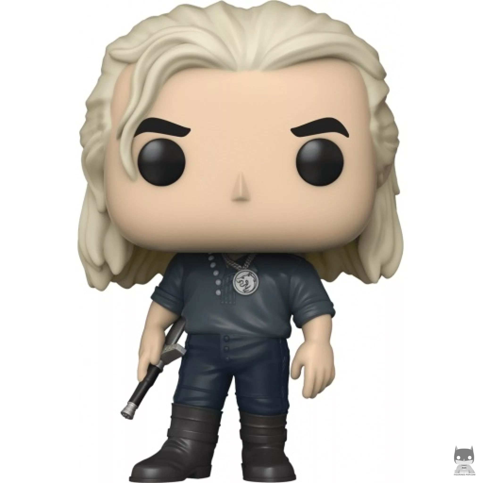 Geralt Funko Pop! figure (The Witcher)