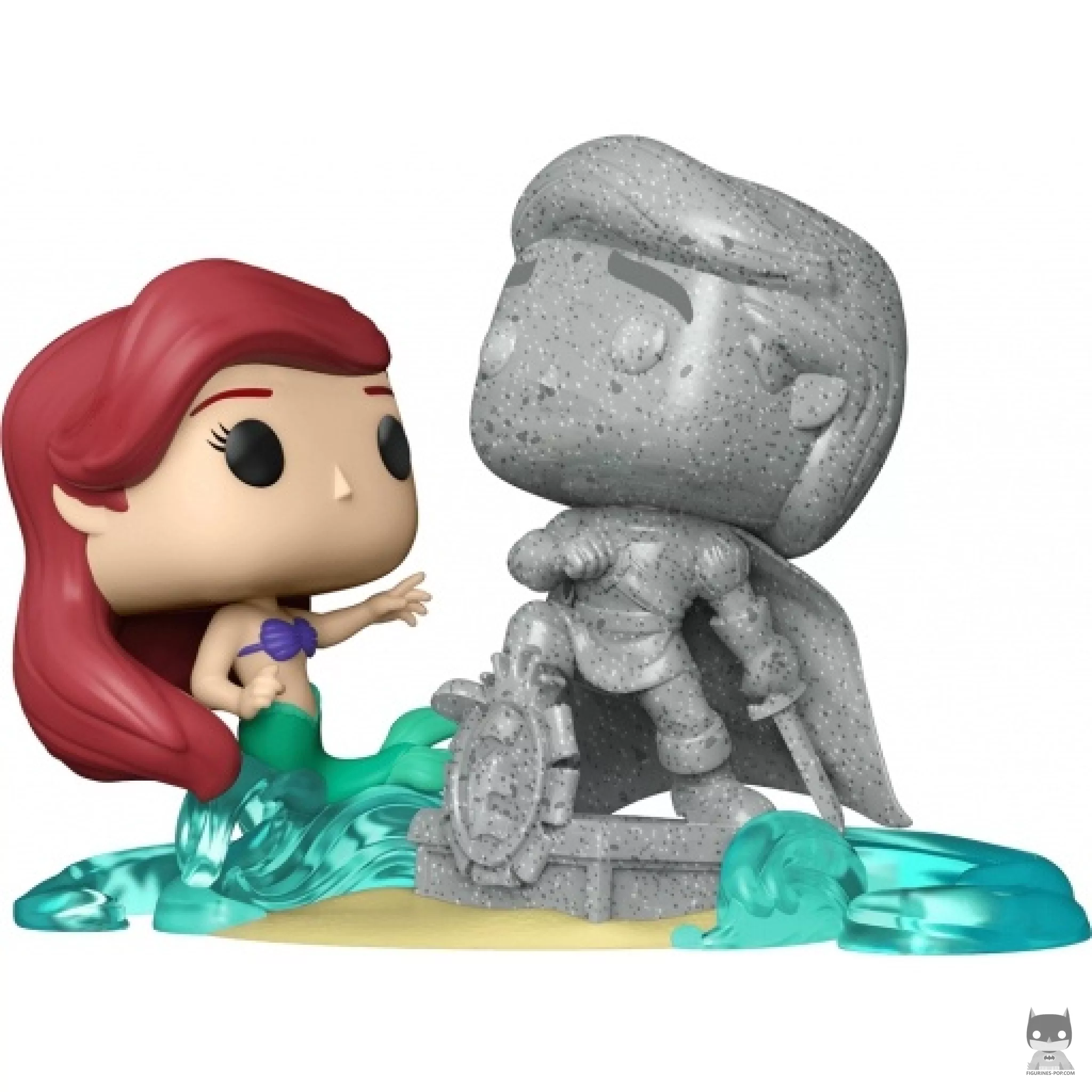 Ariel with Eric Statue Funko Pop! figure (Disney Princess)