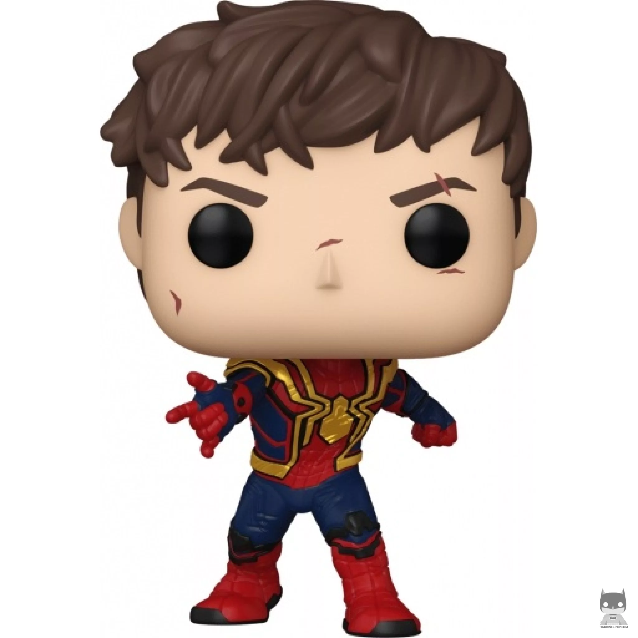 Spider-Man Funko Pop! figure (Spider-Man: No way Home)
