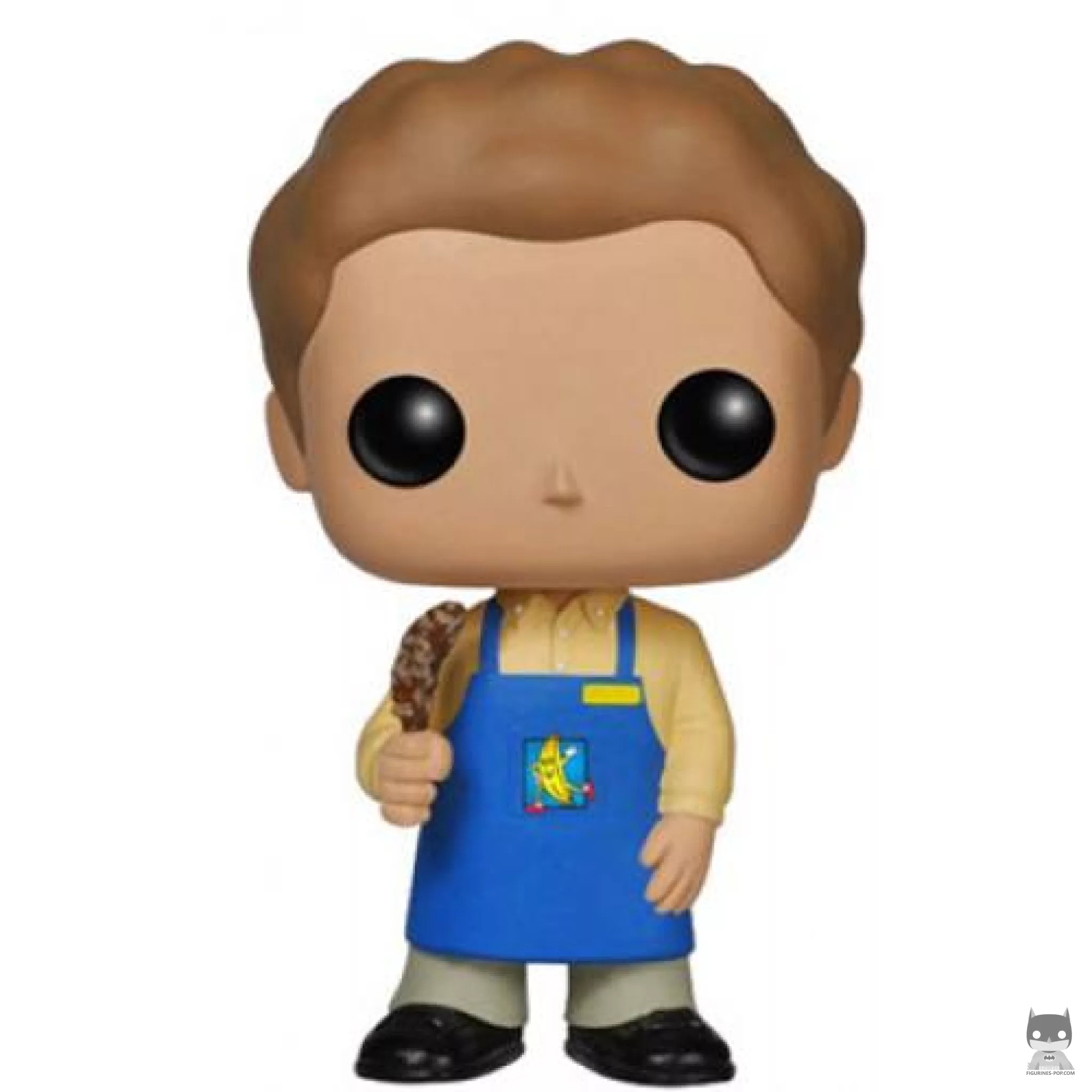 George-Michael Bluth (in Banana Stand Uniform) Funko Pop! figure (Arrested Development)