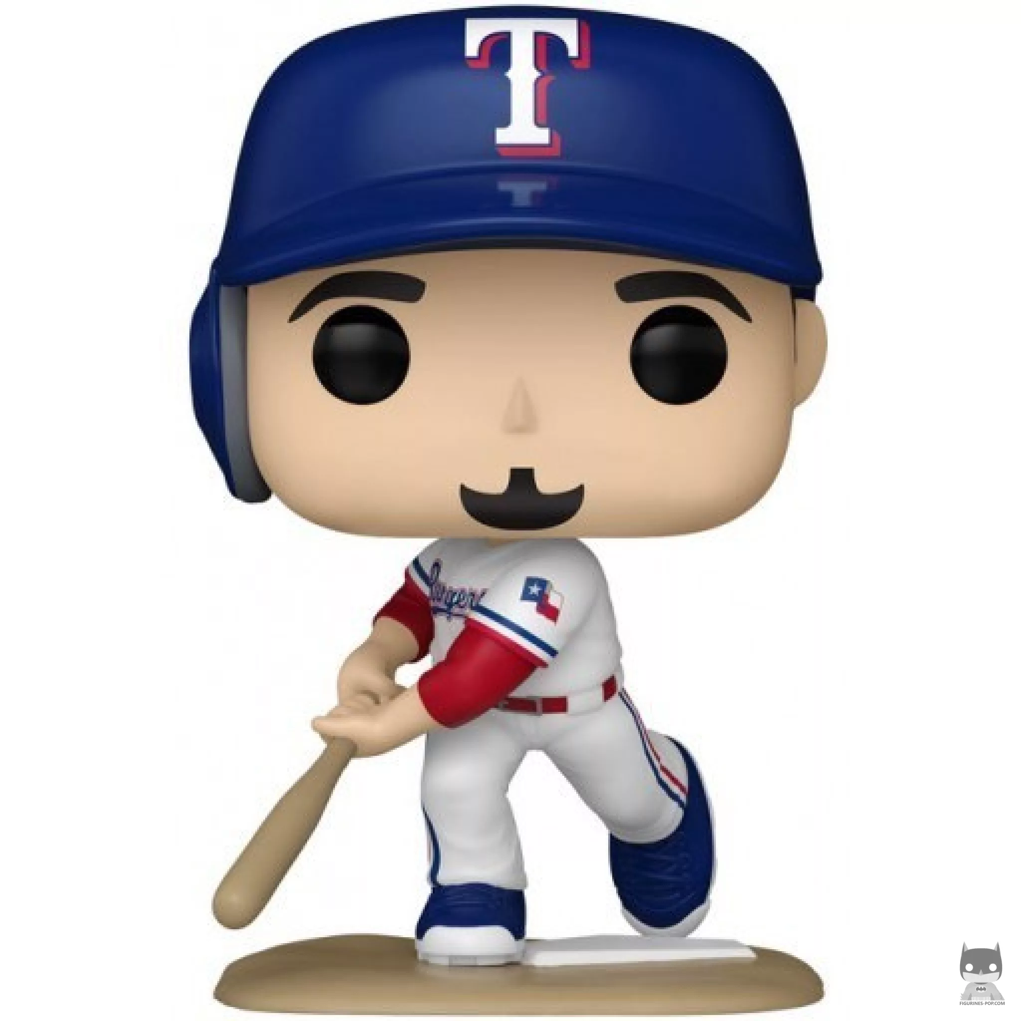 Corey Seager Funko Pop! figure (MLB)