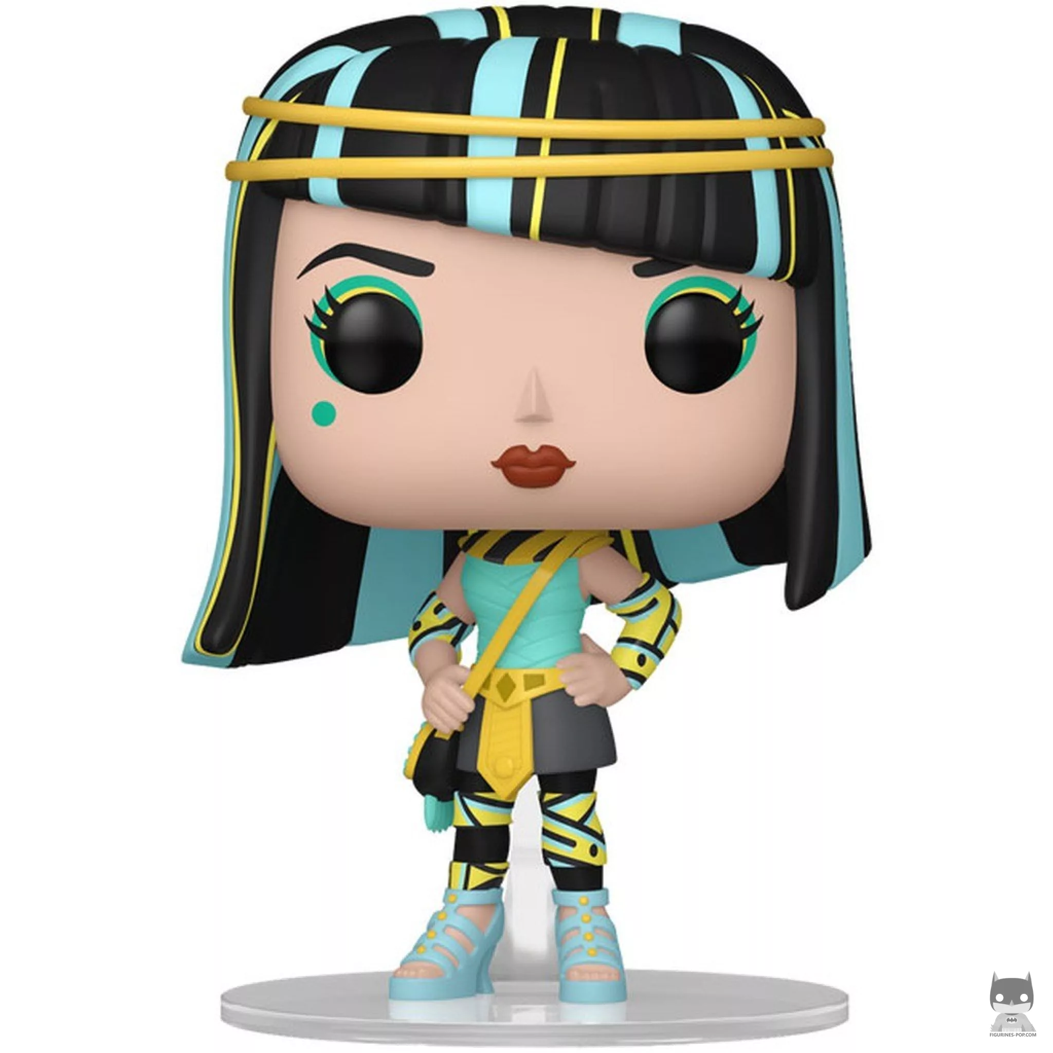 Cleo De Nile Funko Pop! figure (Monster High)