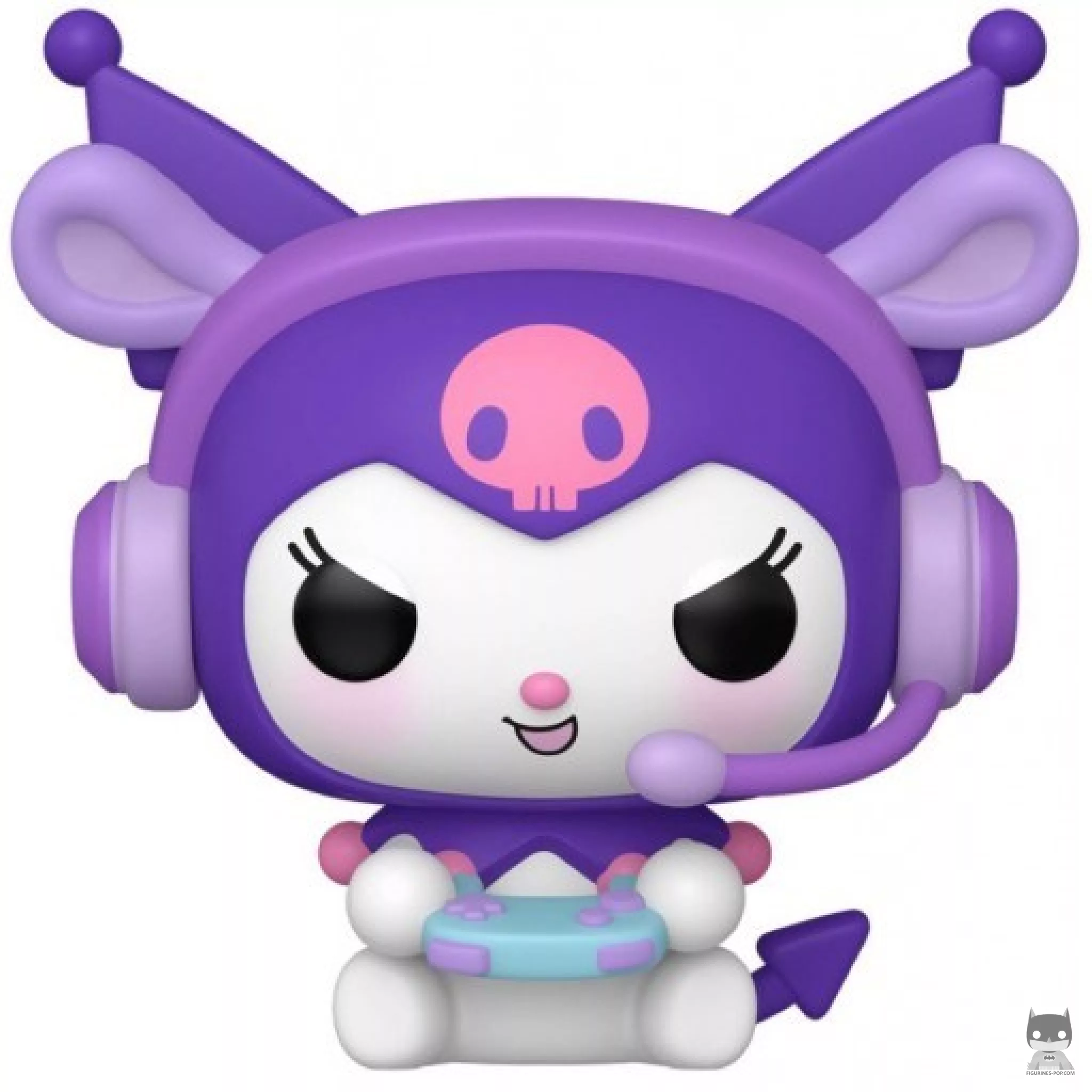 Gamer Kuromi Funko Pop! figure (Sanrio)
