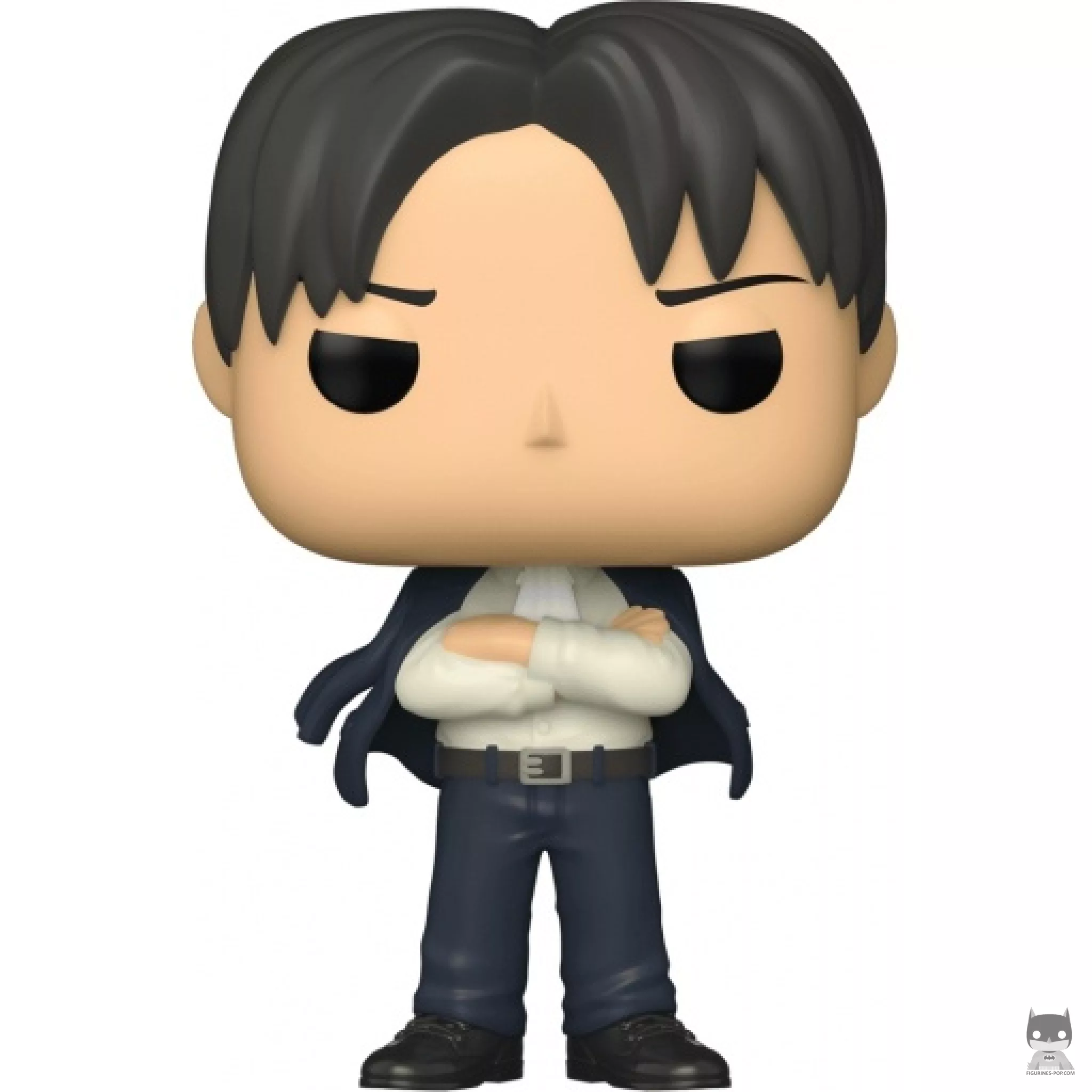 Formal Levi Funko Pop! figure (Attack on Titan (SNK))