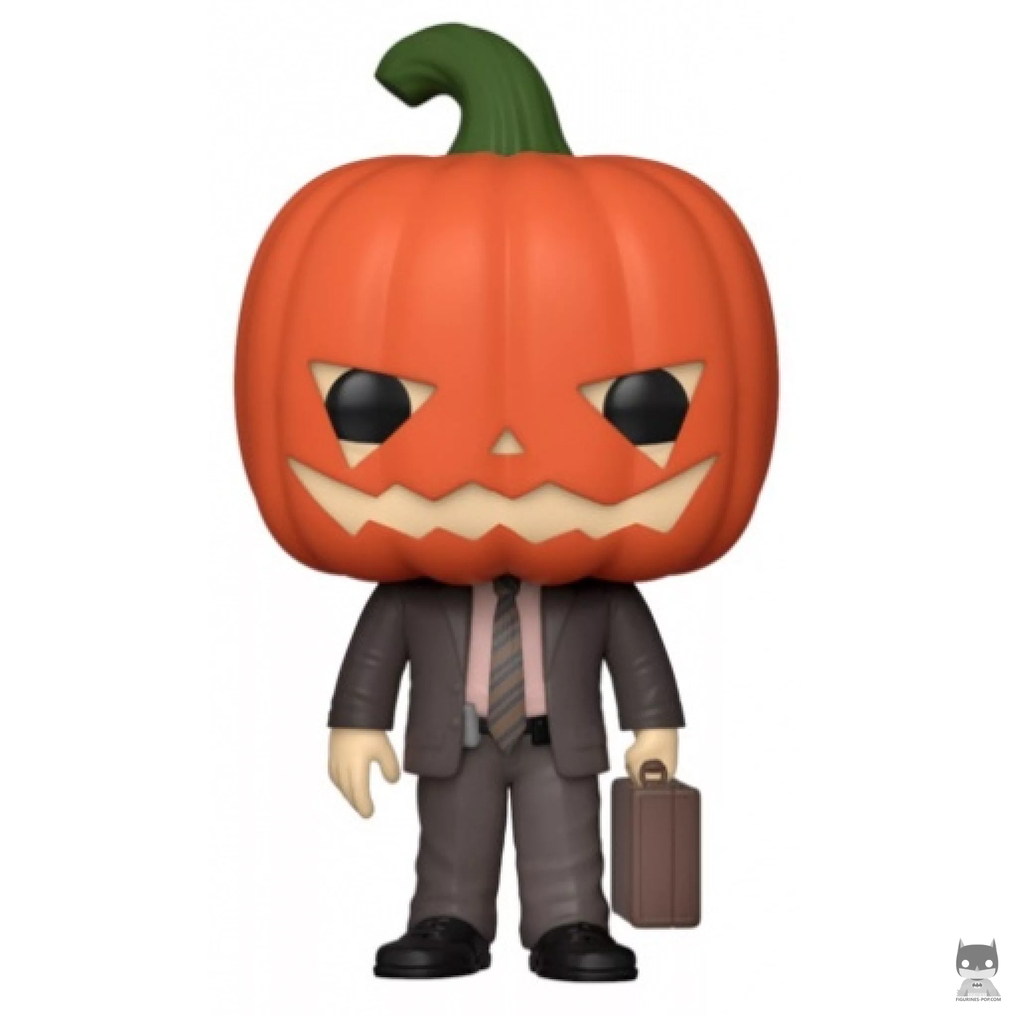 Dwight Pumpkinhead Funko Pop! figure (The Office)