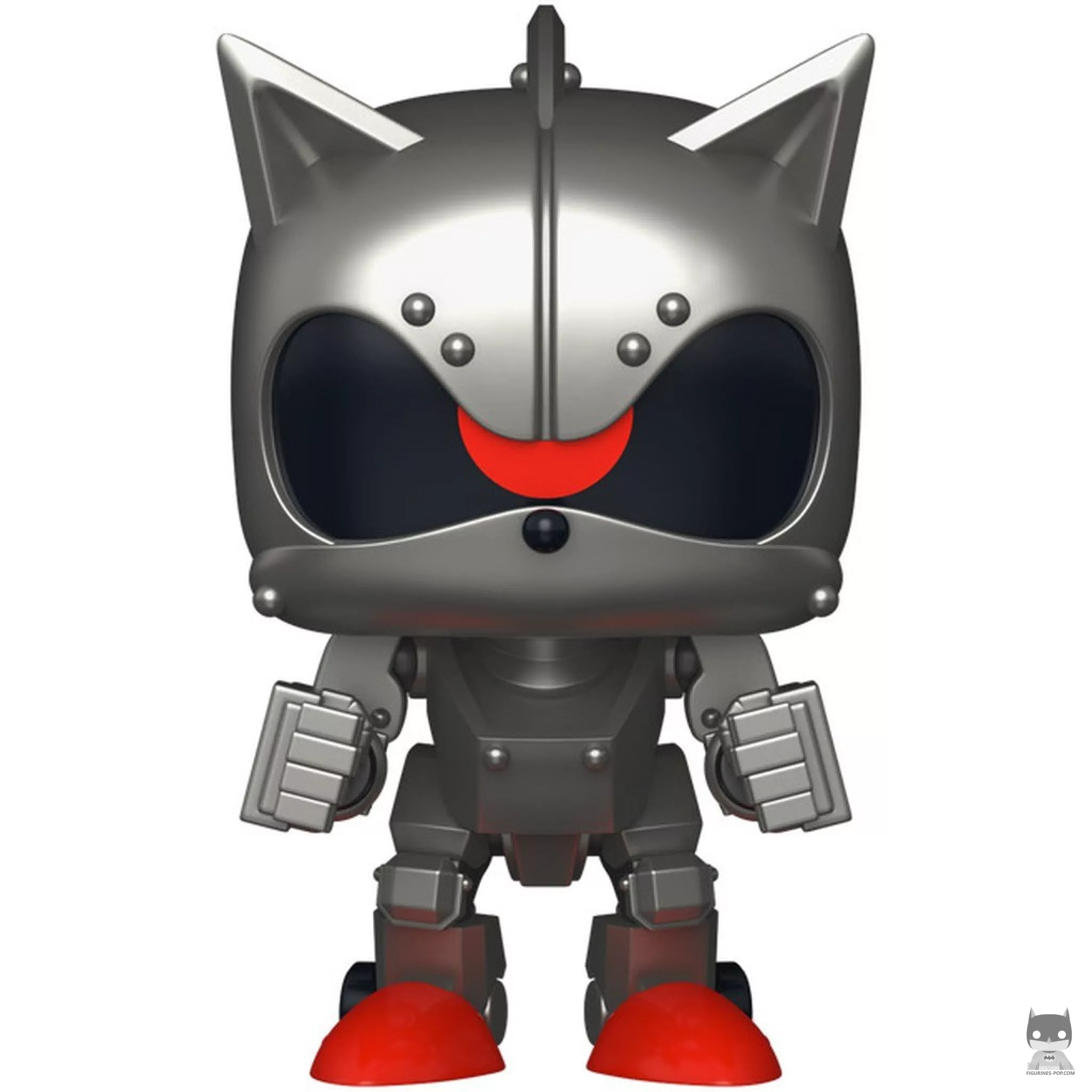 Mecha Sonic Funko Pop! figure (Sonic The Hedgehog)