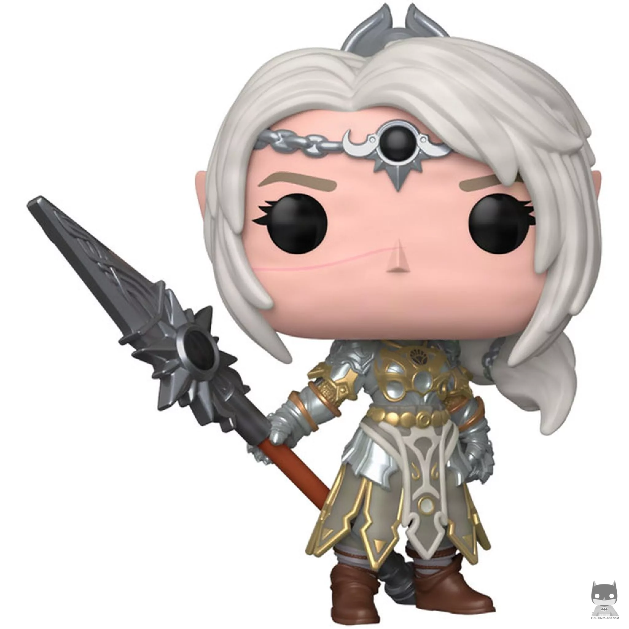 Selûnite Shadowheart Funko Pop! figure (Baldur's Gate)